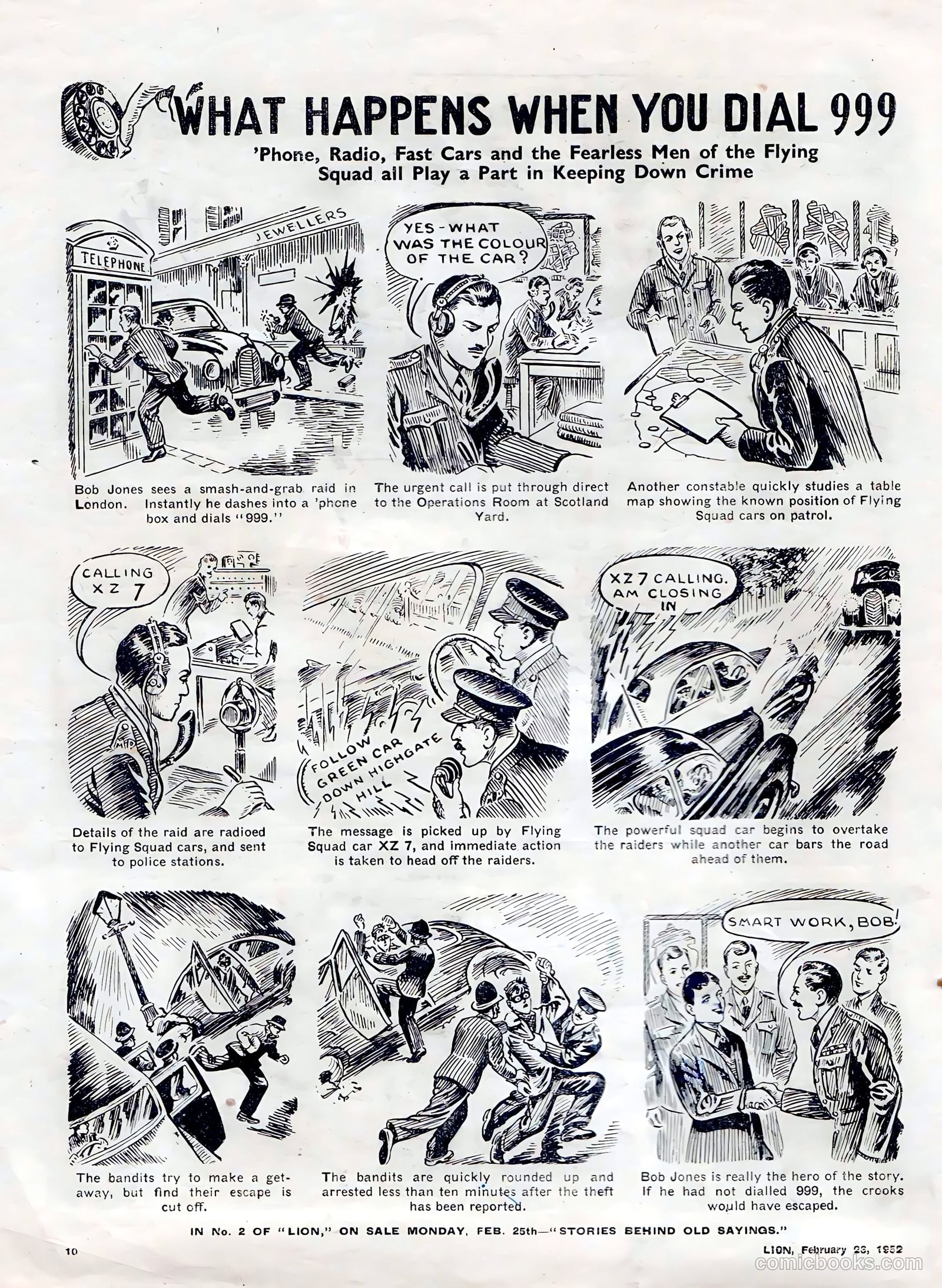 Lion #1 — page 10 of 24