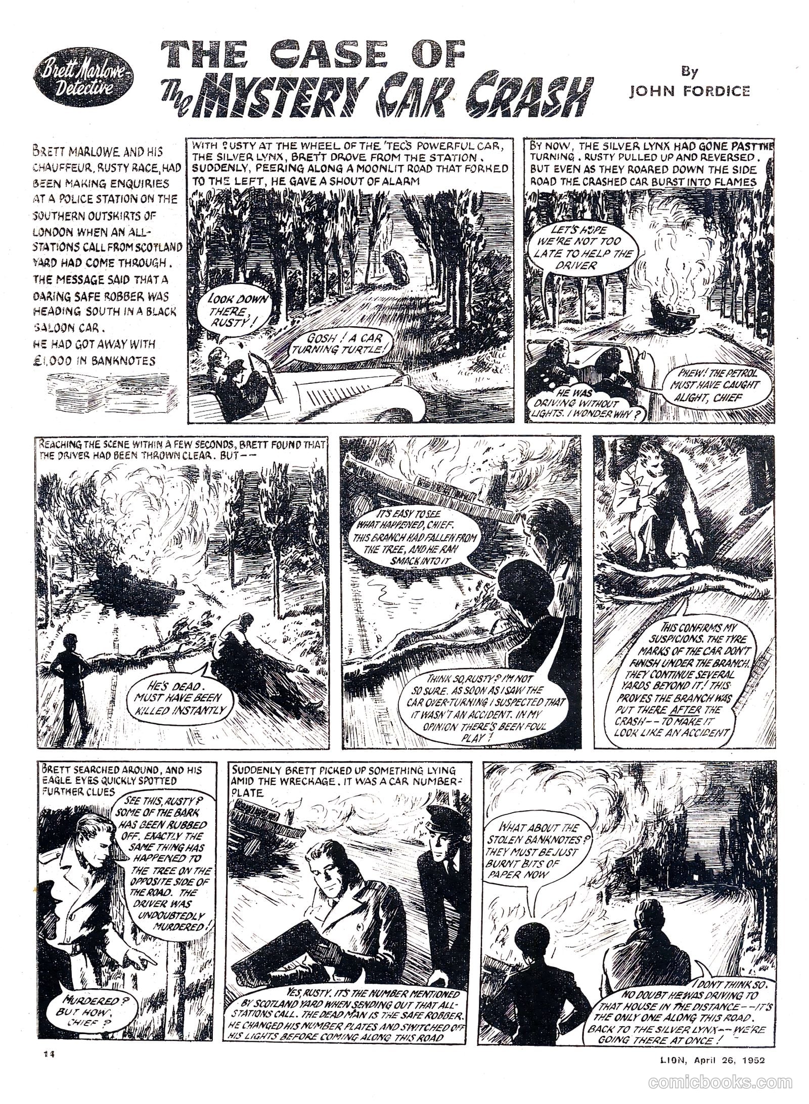 Lion #10 — page 14 of 20