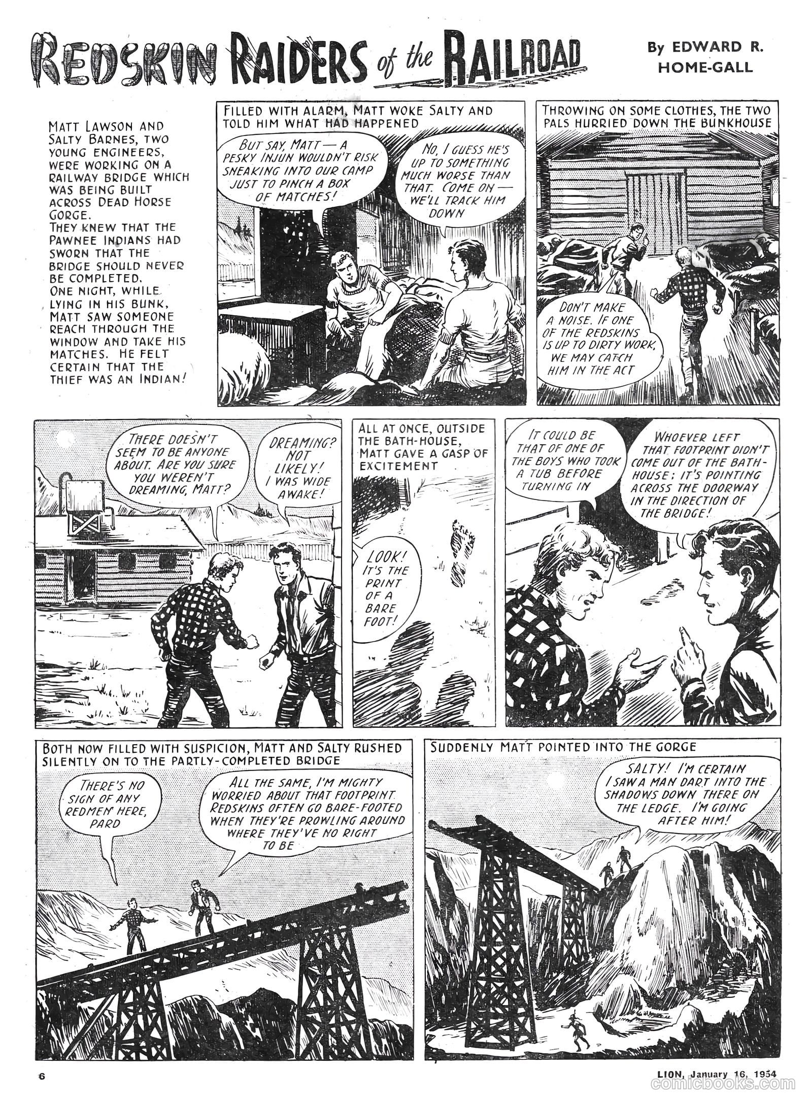 Lion #100 — page 6 of 24