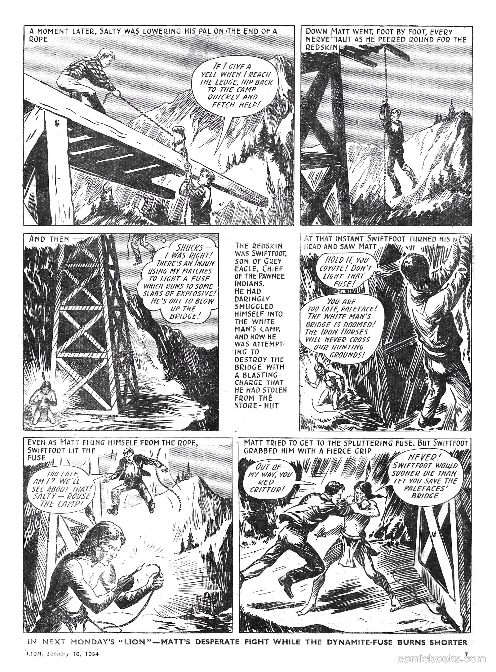 Lion #100 — page 7 of 24