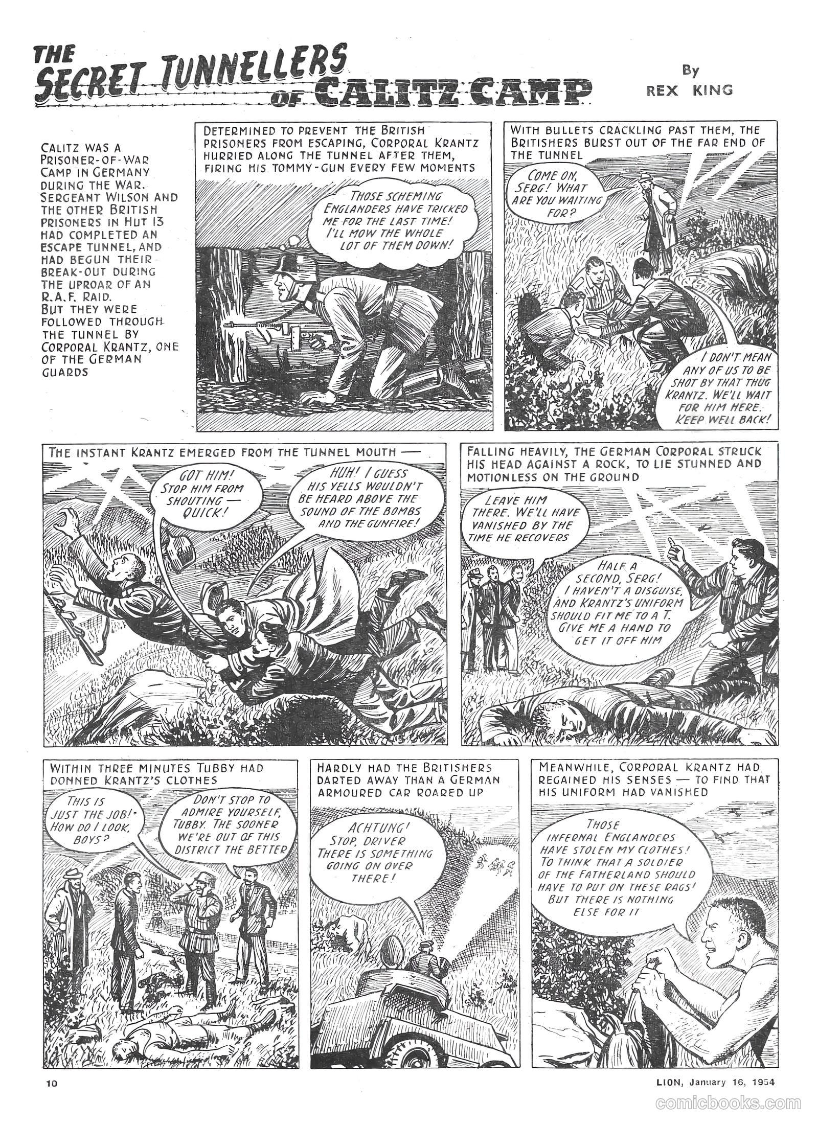 Lion #100 — page 10 of 24