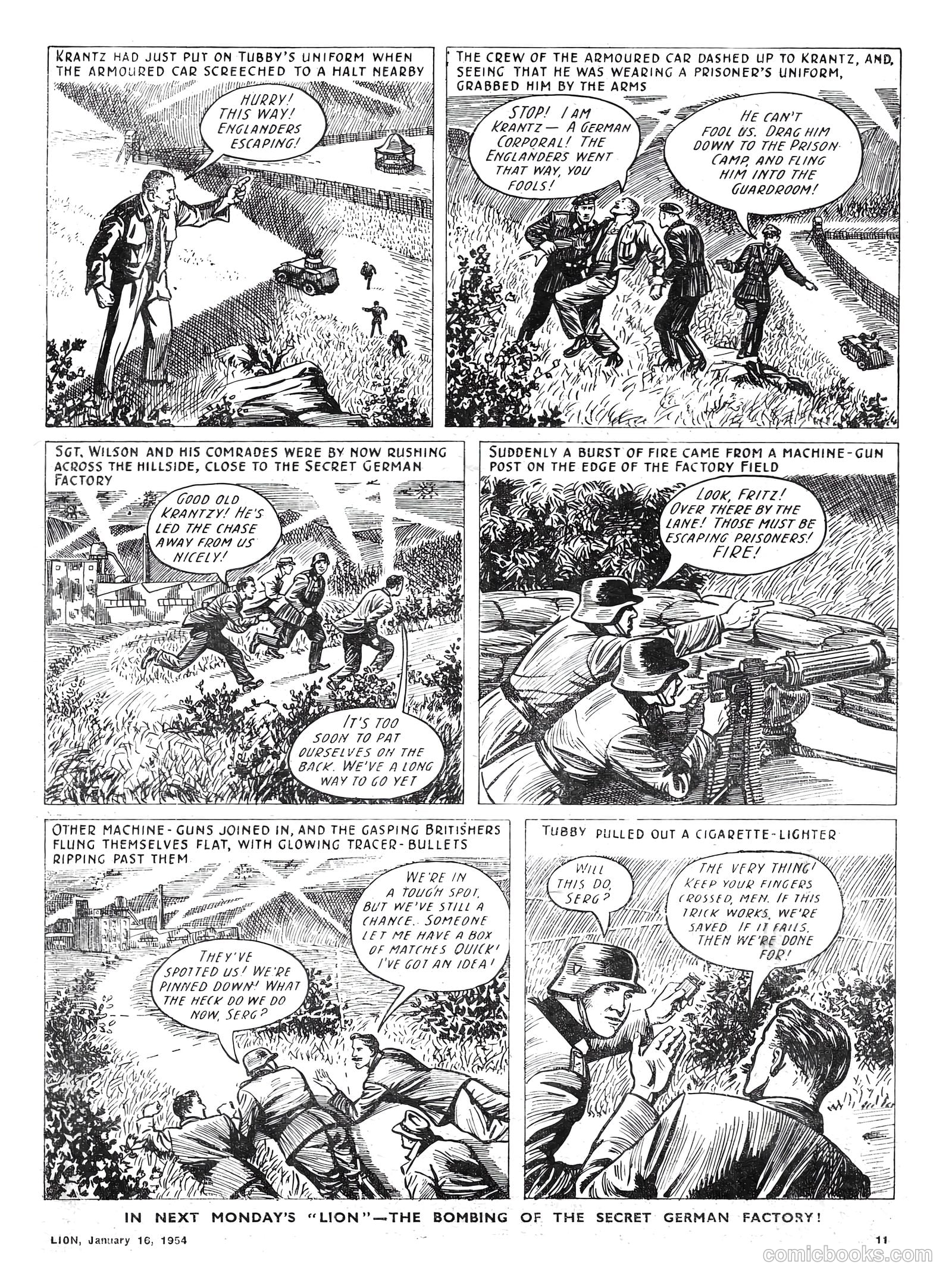 Lion #100 — page 11 of 24