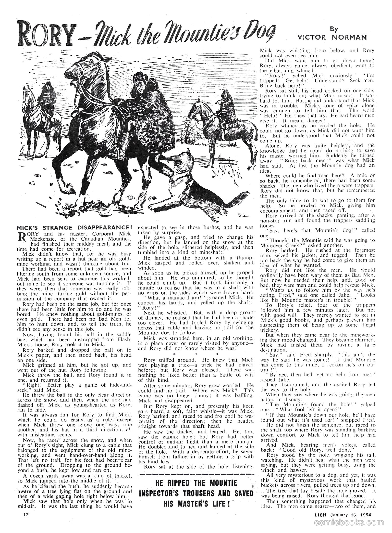 Lion #100 — page 12 of 24