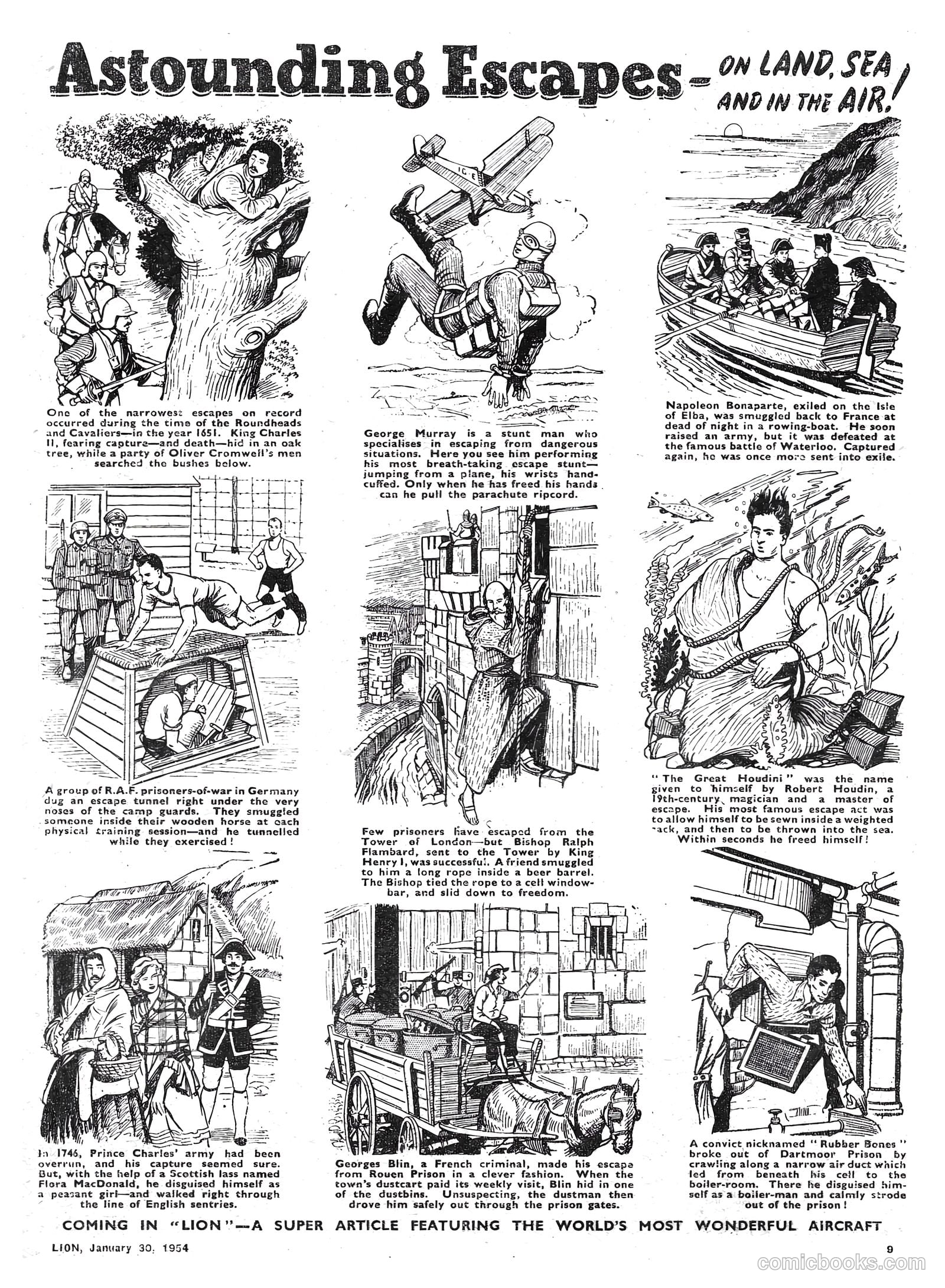 Lion #102 — page 9 of 20