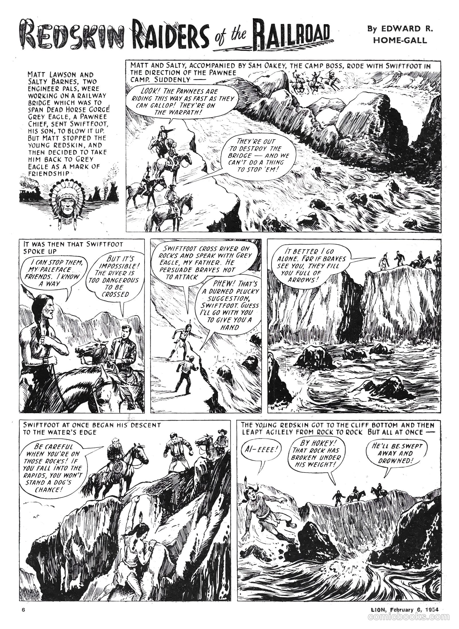 Lion #103 — page 6 of 20
