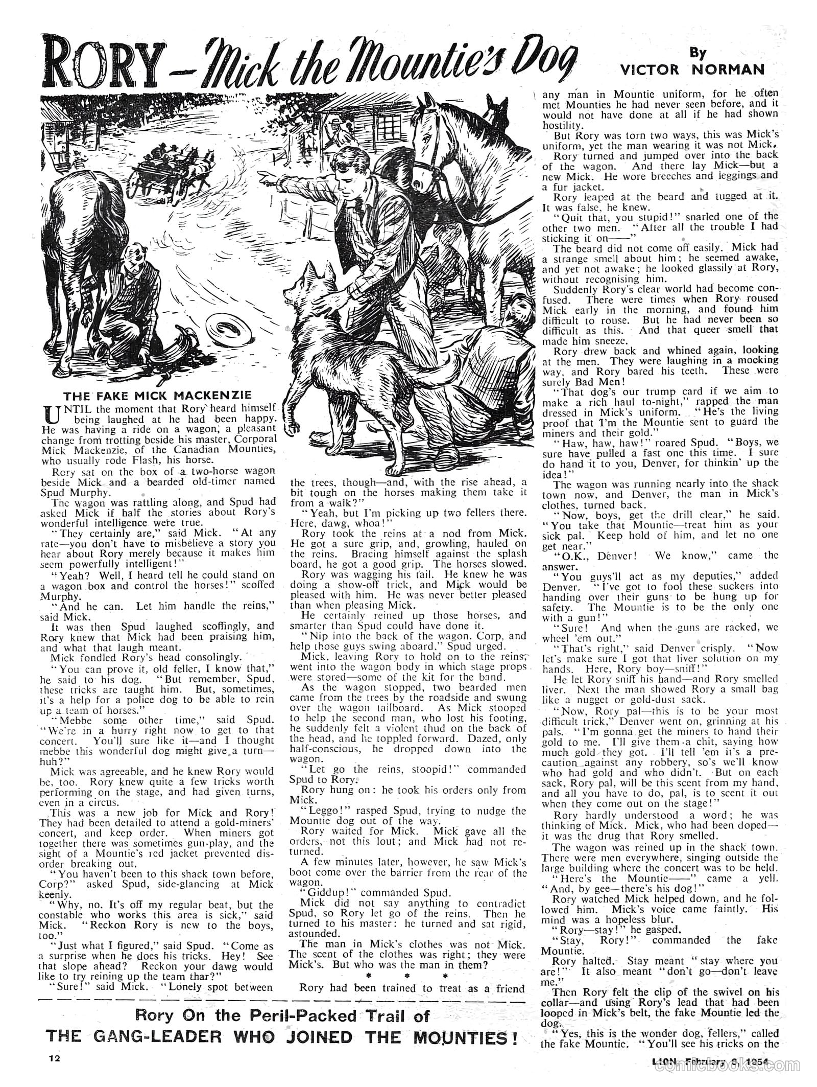 Lion #103 — page 12 of 20