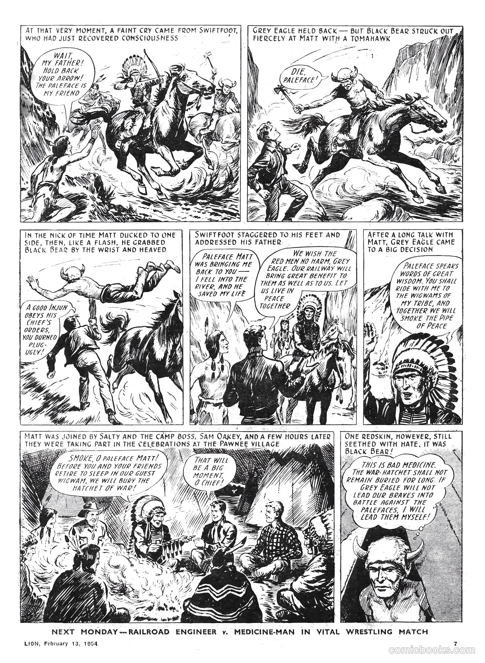 Lion #104 — page 7 of 24
