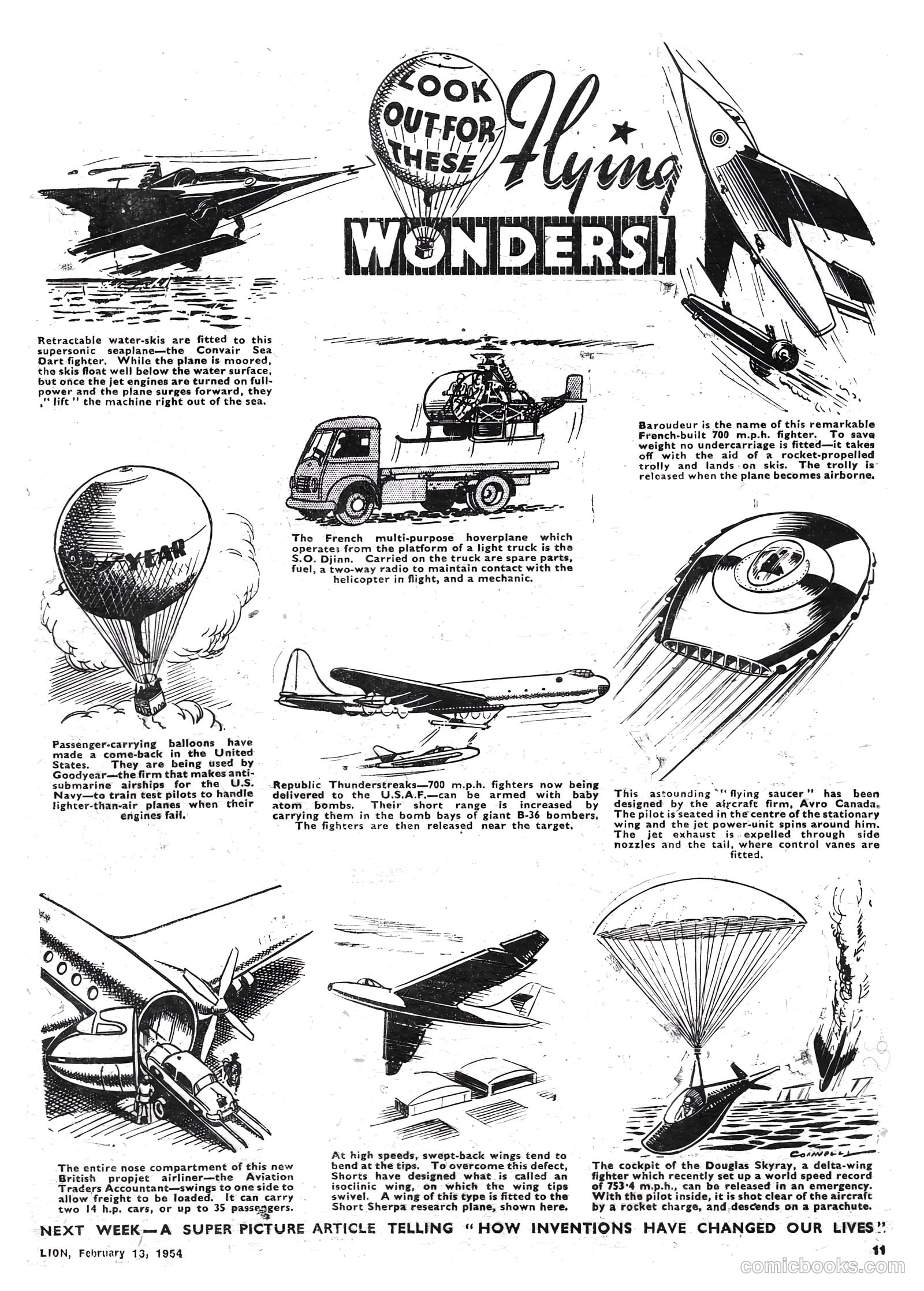Lion #104 — page 11 of 24