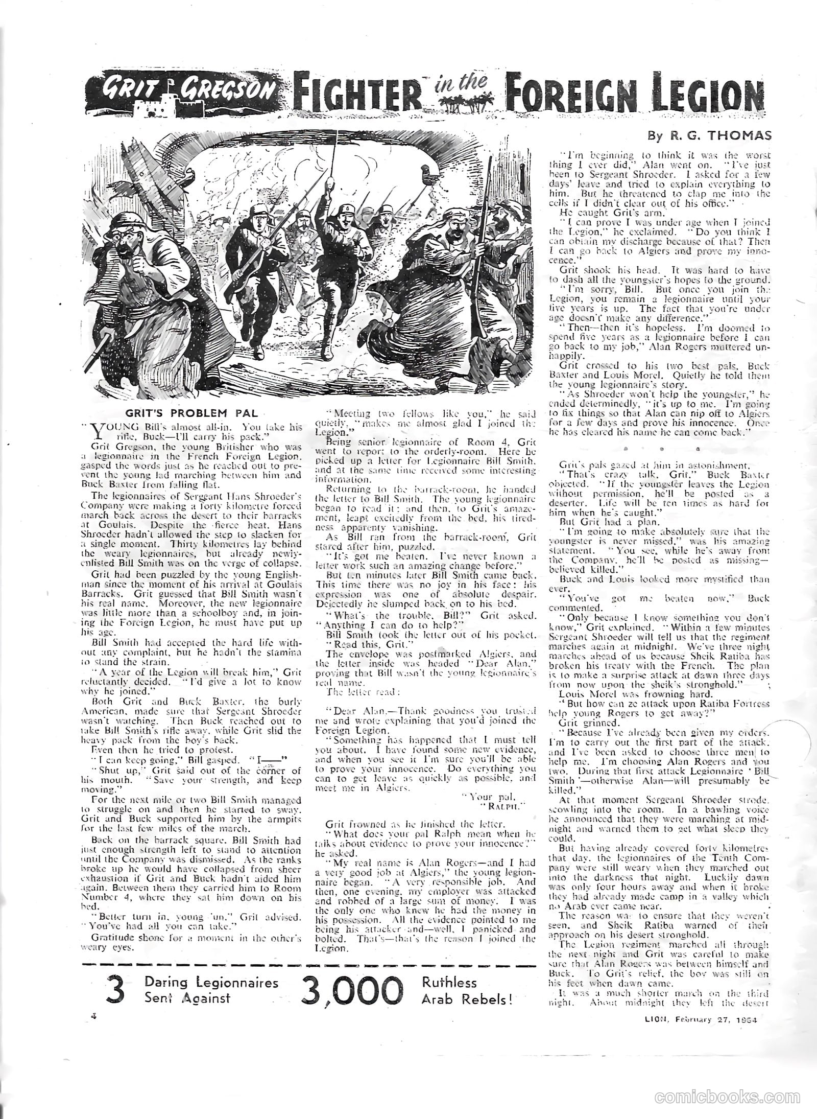Lion #106 — page 4 of 20