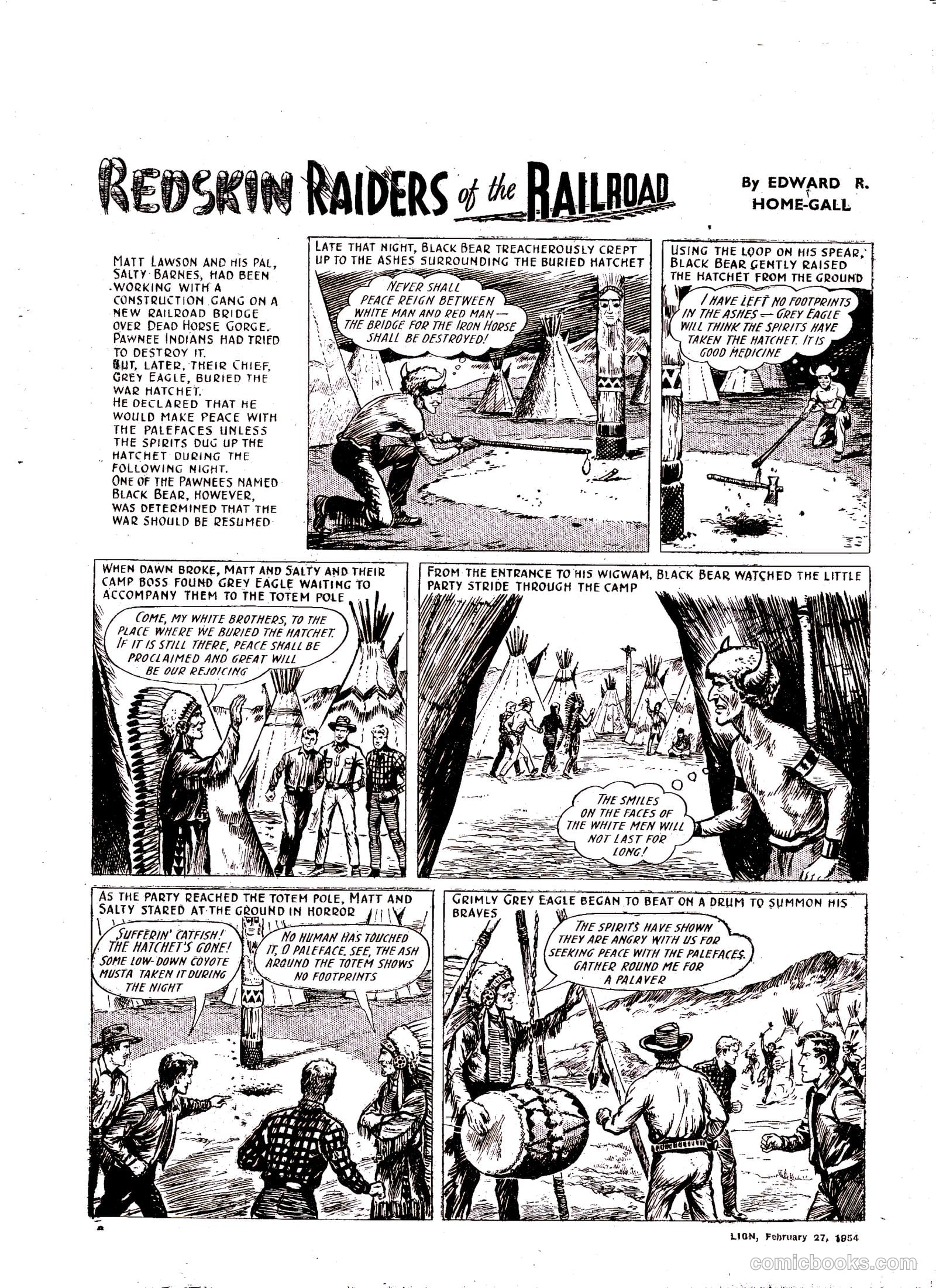 Lion #106 — page 6 of 20
