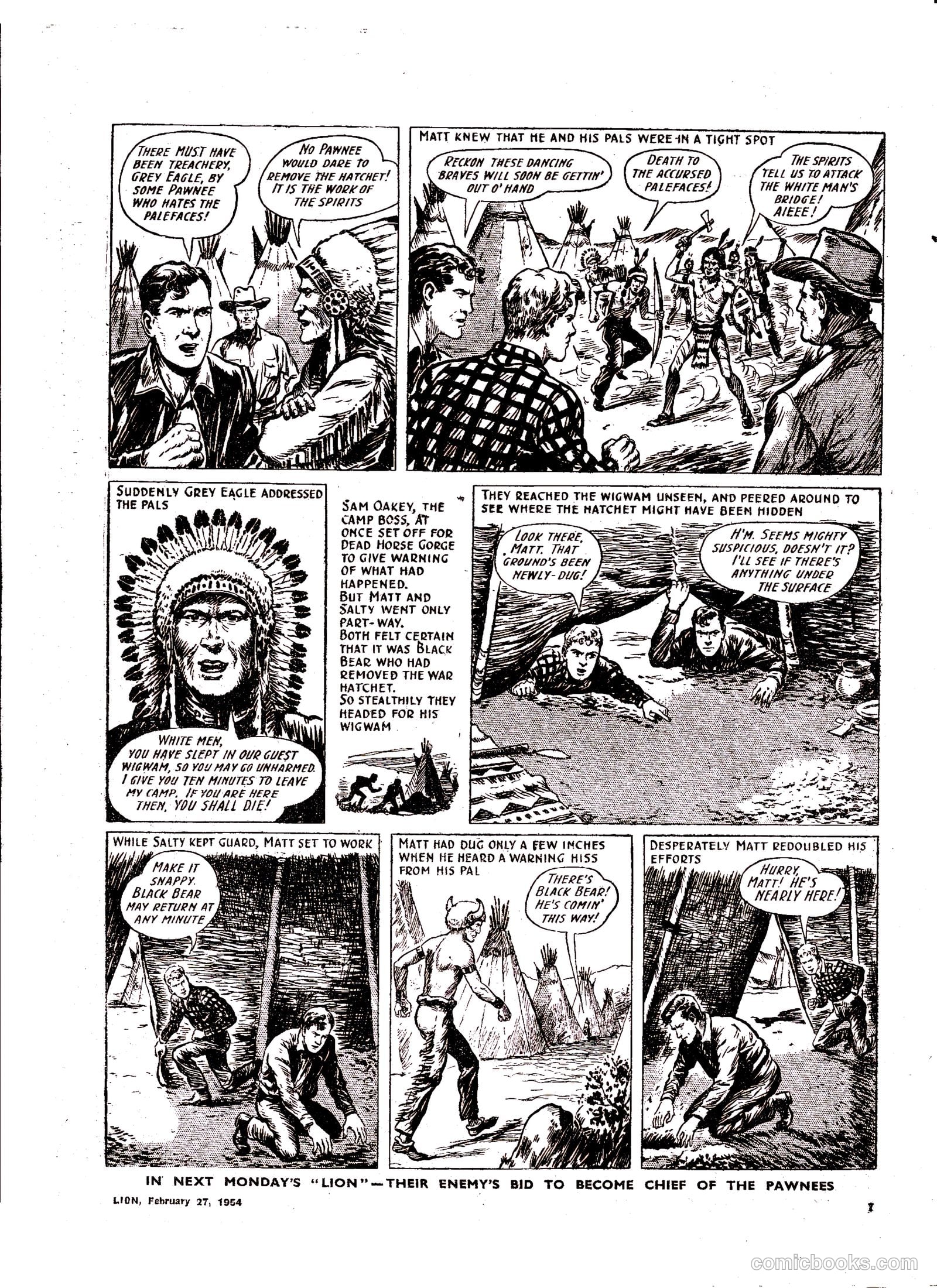 Lion #106 — page 7 of 20