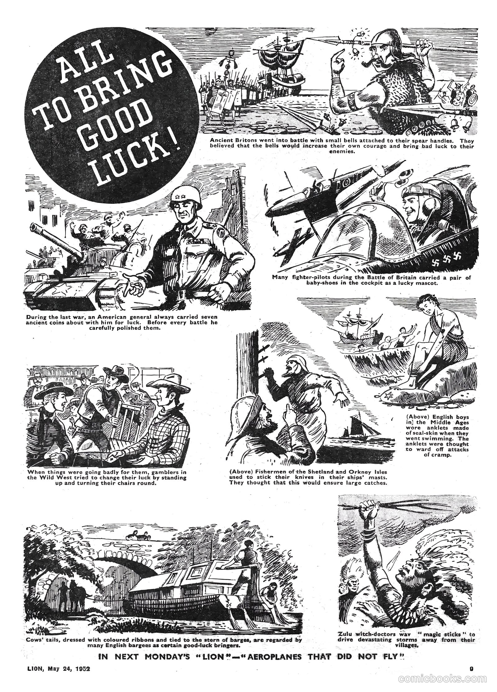 Lion #14 — page 9 of 20