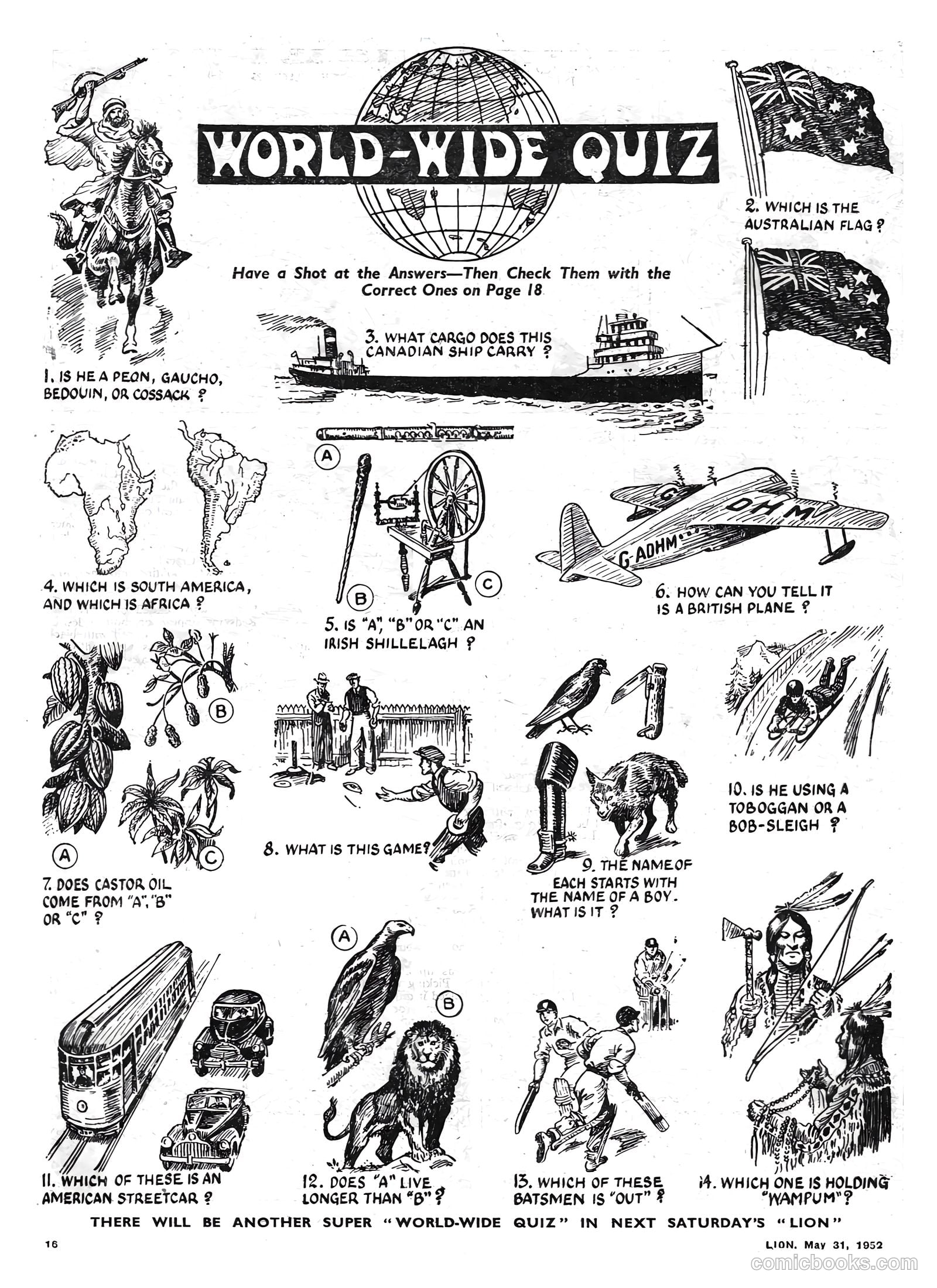 Lion #15 — page 16 of 20
