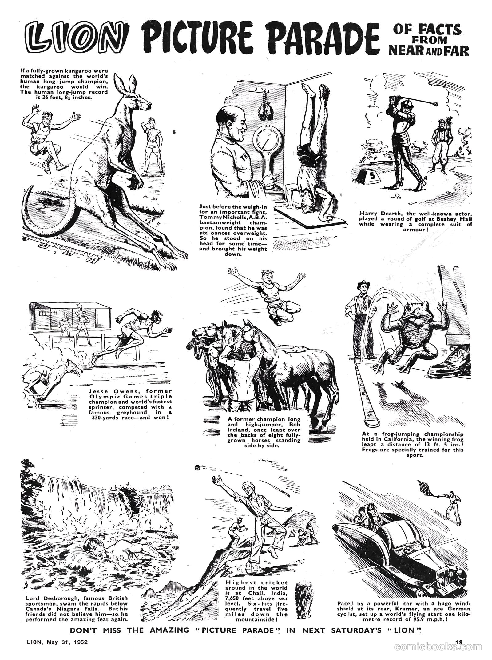 Lion #15 — page 19 of 20