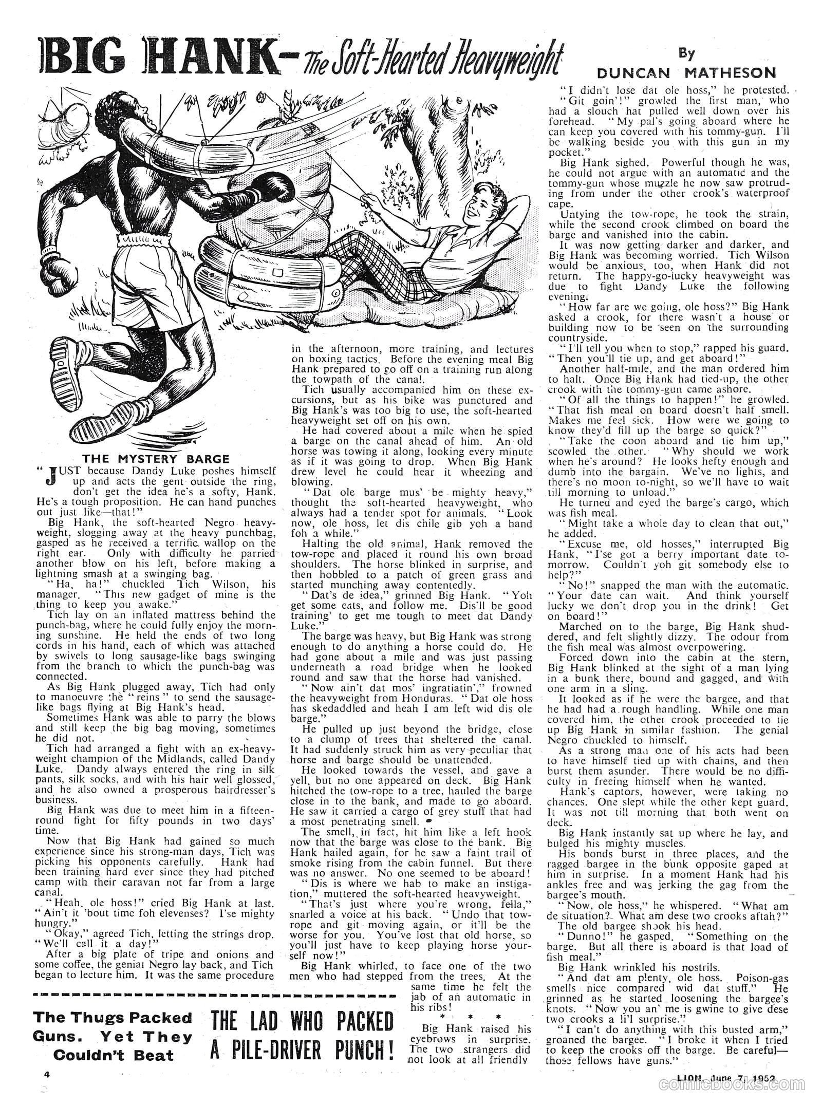 Lion #16 — page 4 of 20