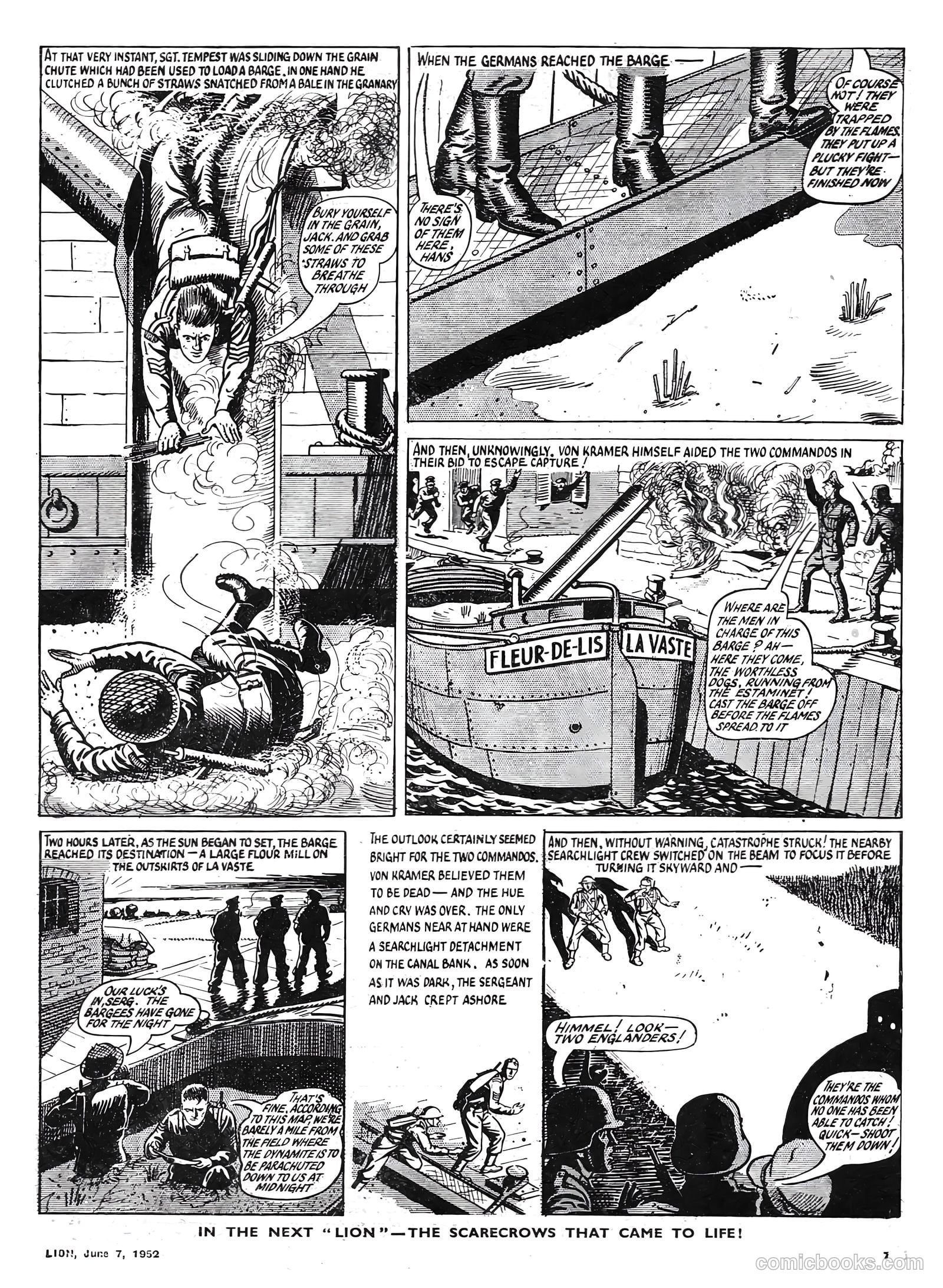 Lion #16 — page 7 of 20