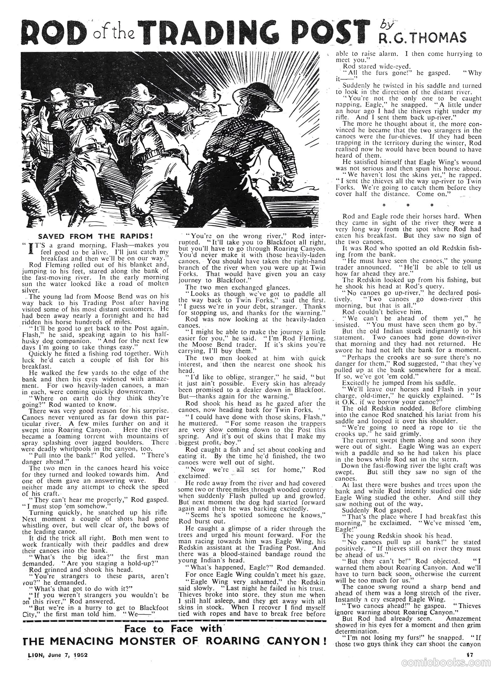 Lion #16 — page 17 of 20
