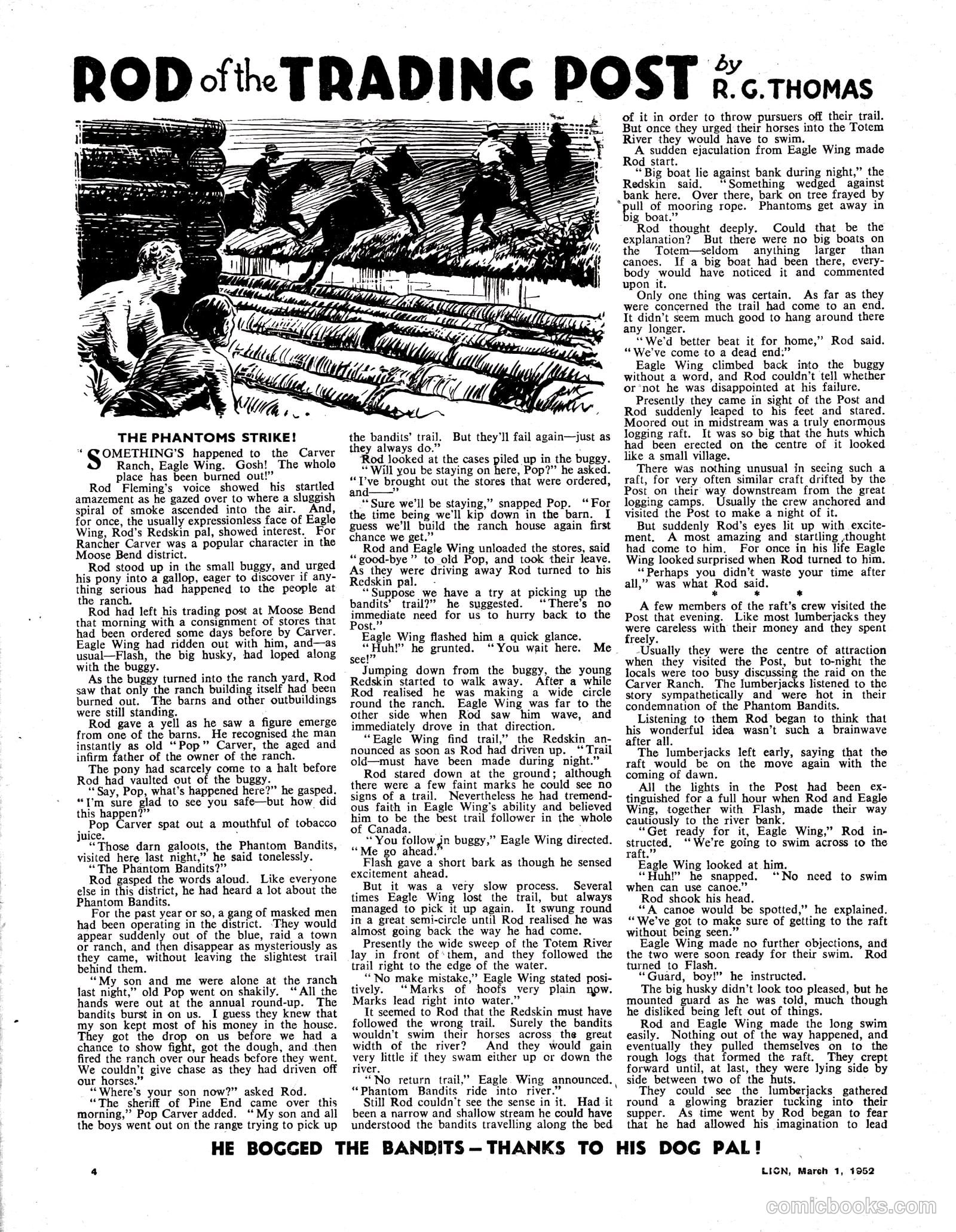 Lion #2 — page 4 of 20