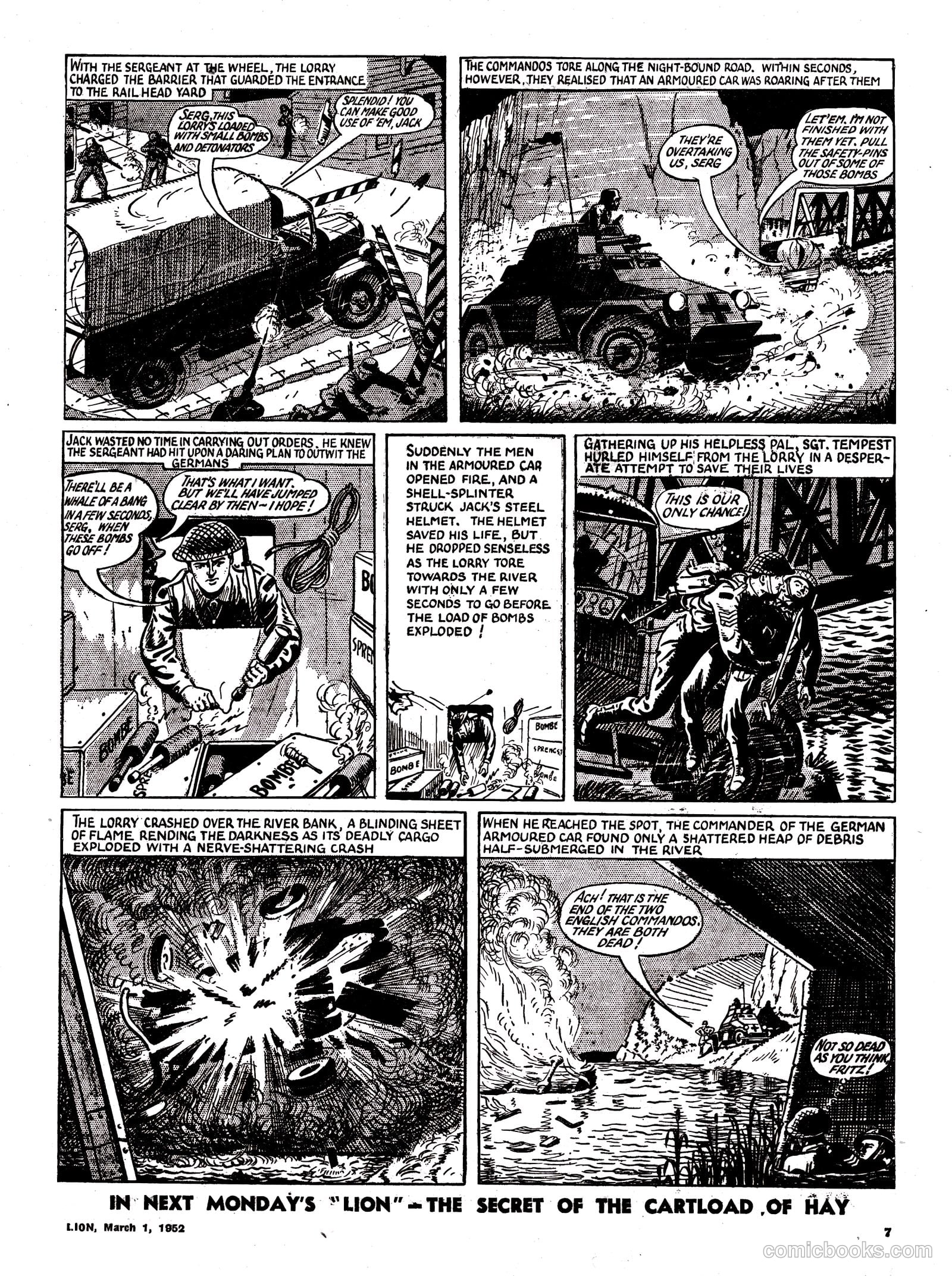 Lion #2 — page 7 of 20