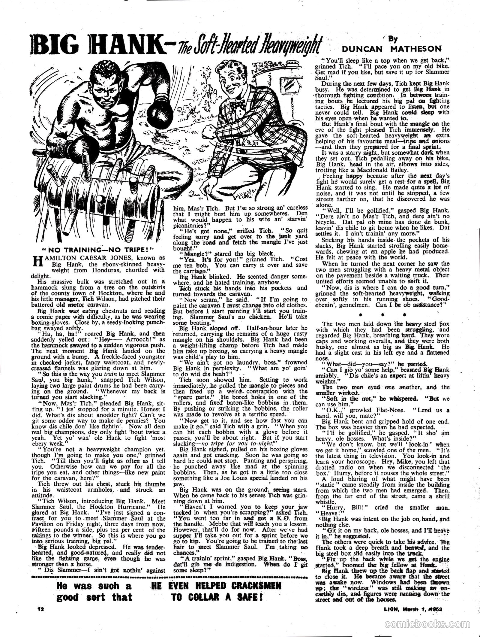Lion #2 — page 12 of 20