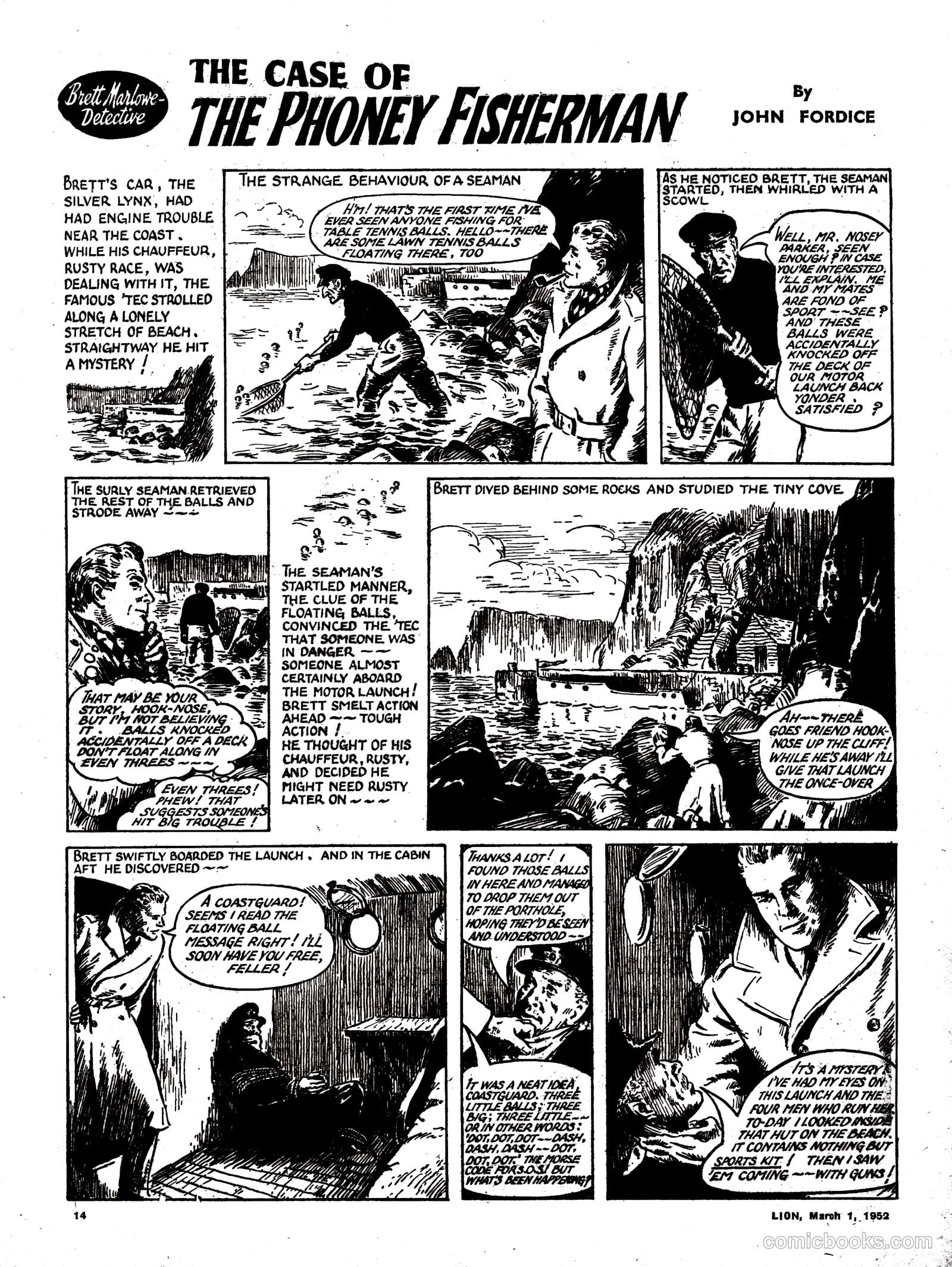 Lion #2 — page 14 of 20
