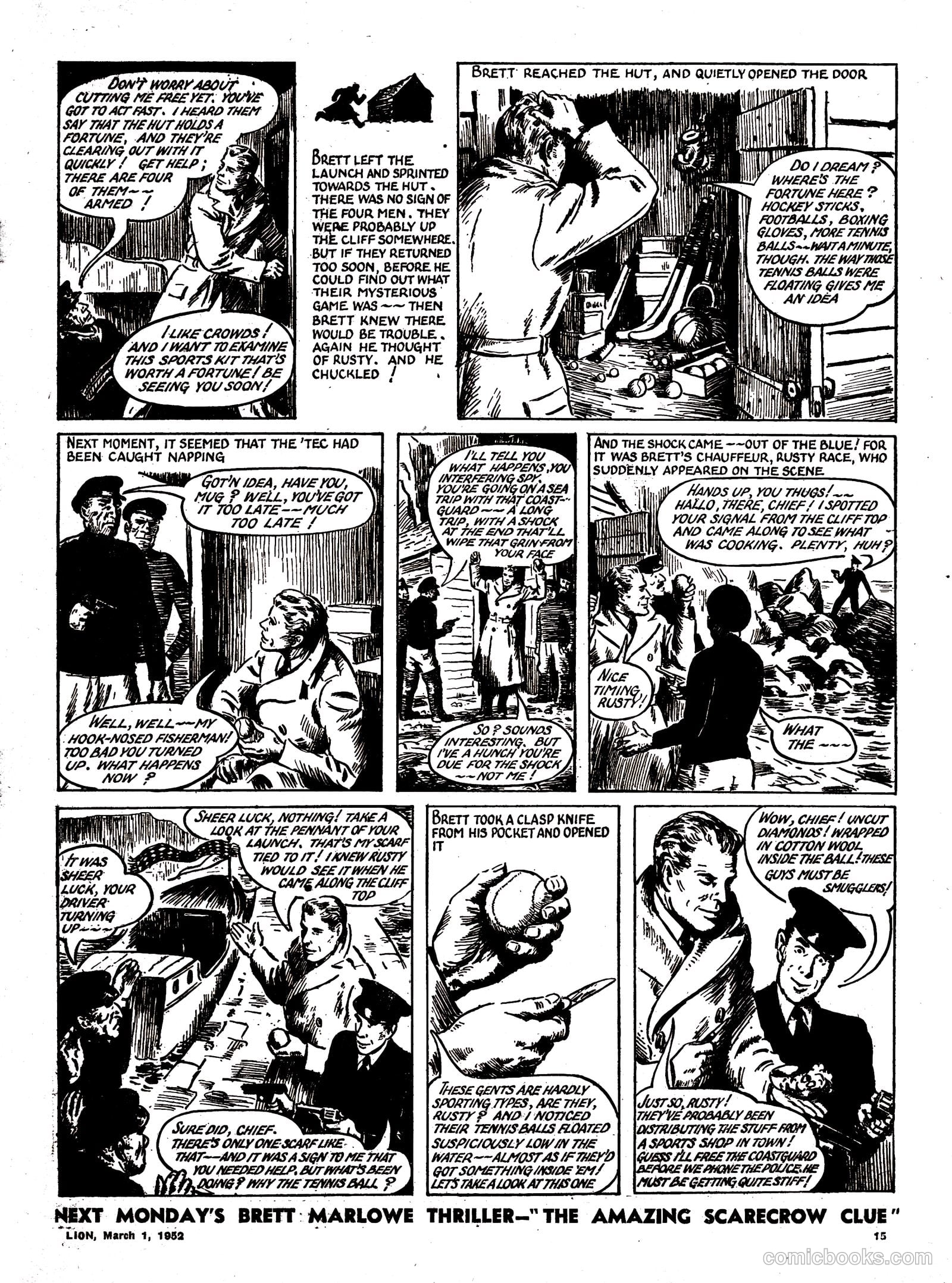 Lion #2 — page 15 of 20