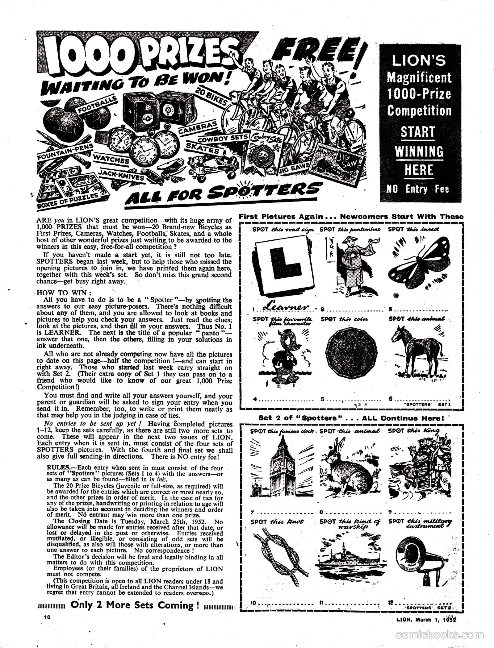 Lion #2 — page 16 of 20