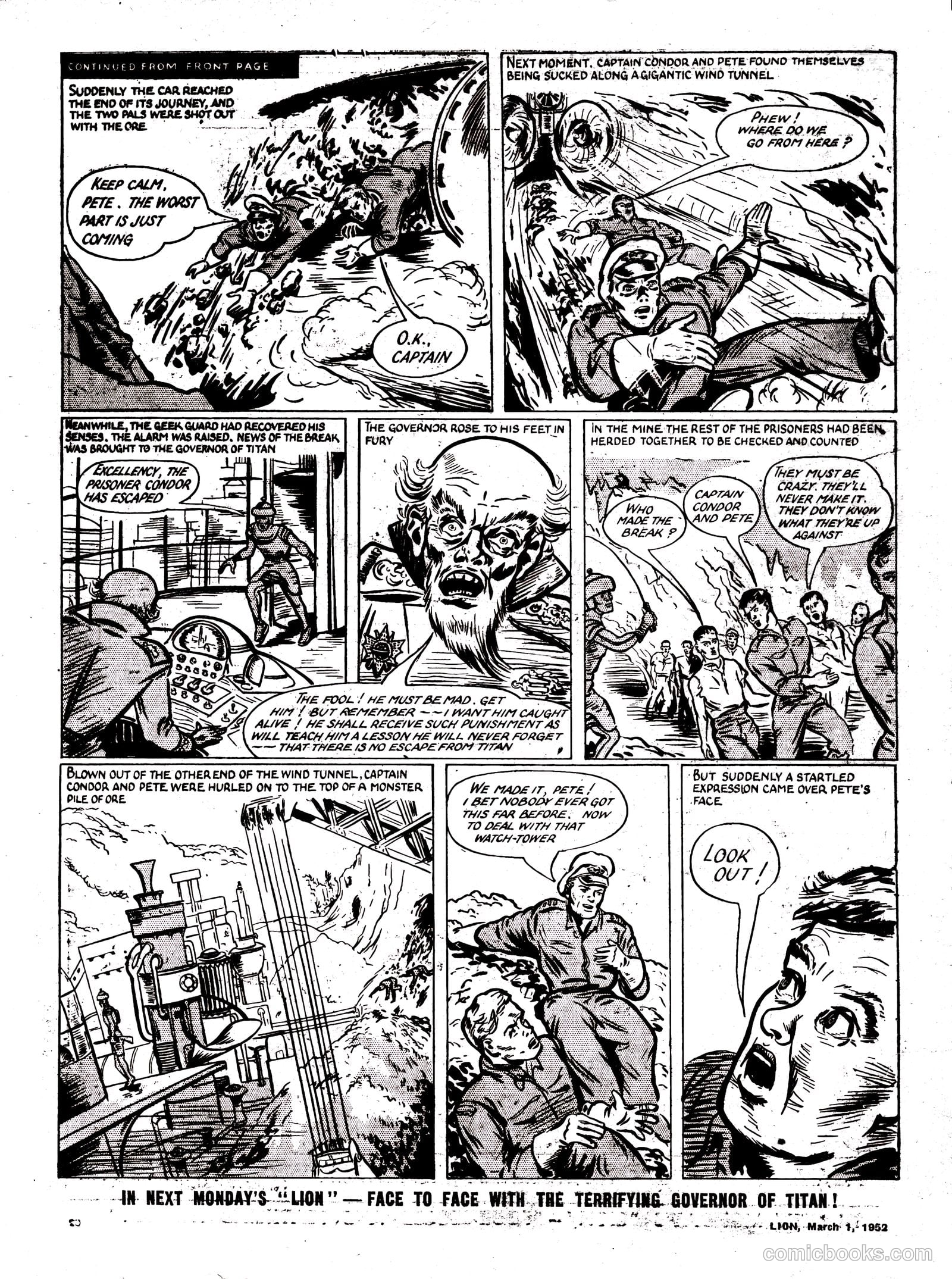 Lion #2 — page 20 of 20