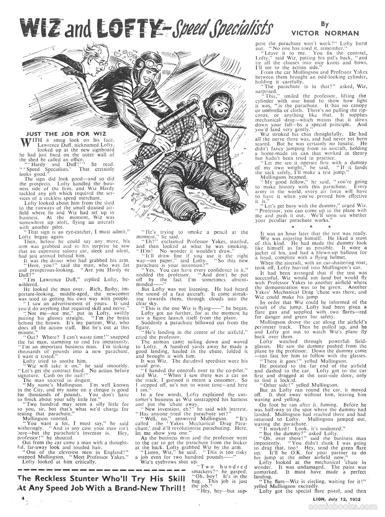 Lion #21 — page 4 of 20