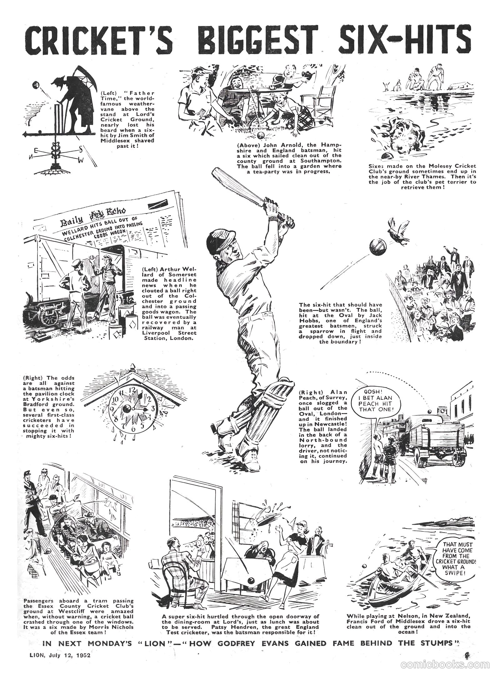 Lion #21 — page 9 of 20