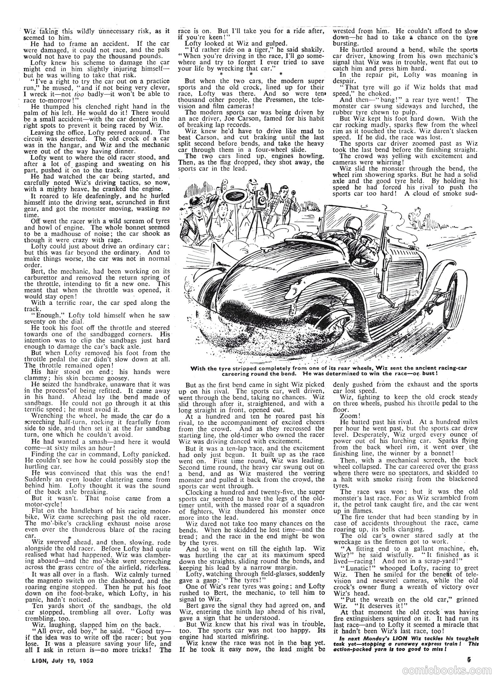 Lion #22 — page 5 of 20