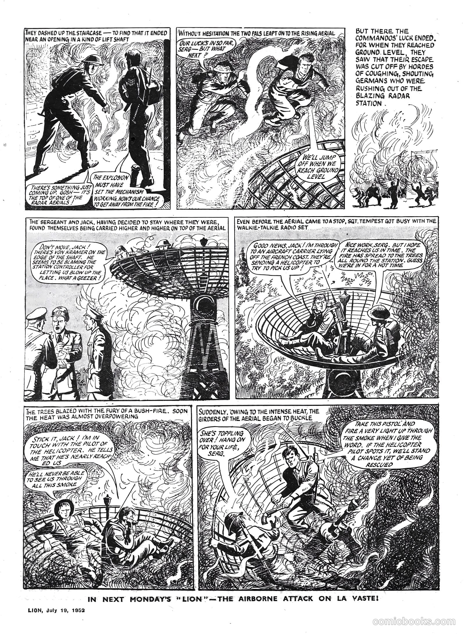 Lion #22 — page 7 of 20