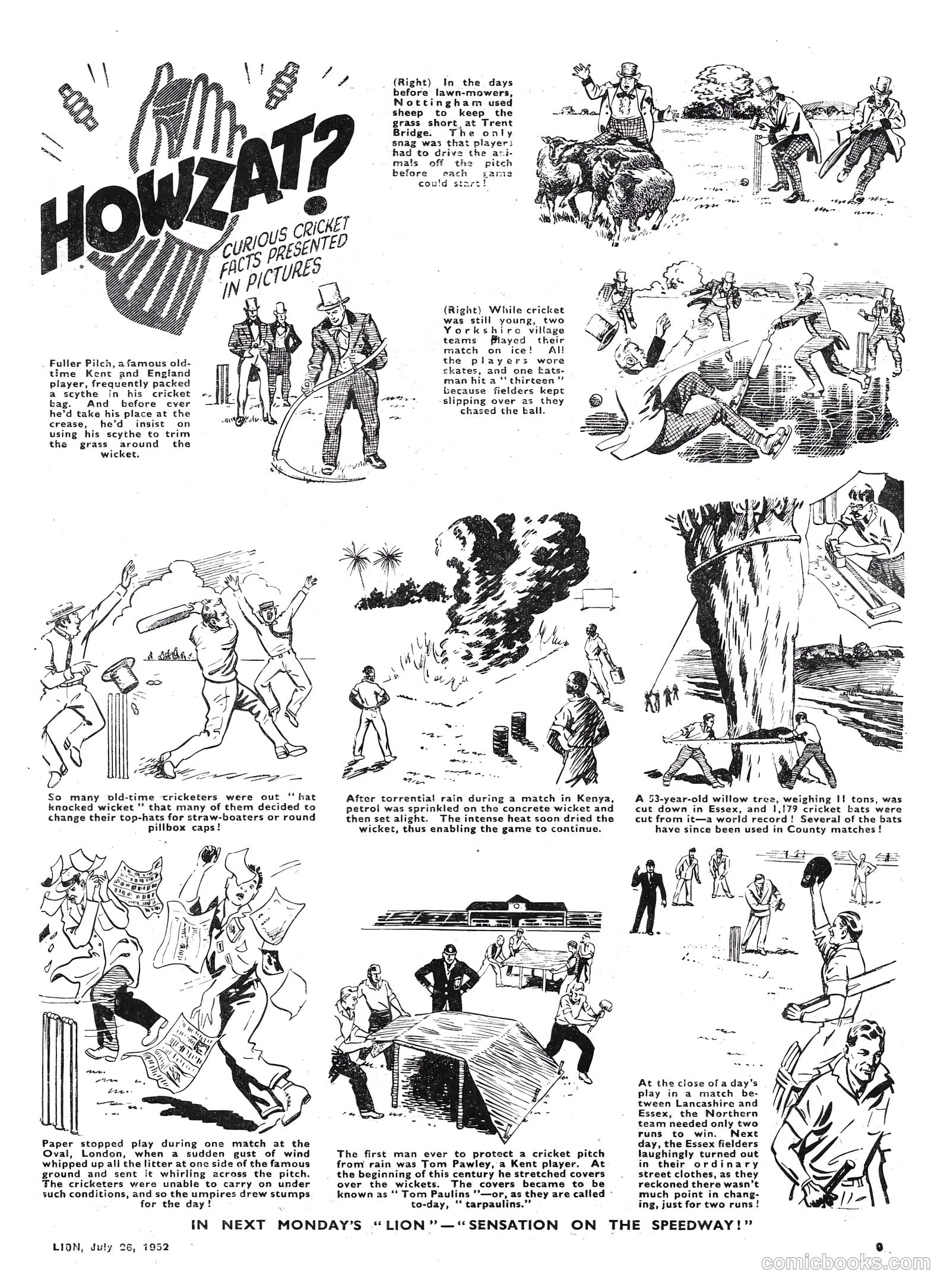 Lion #23 — page 9 of 20