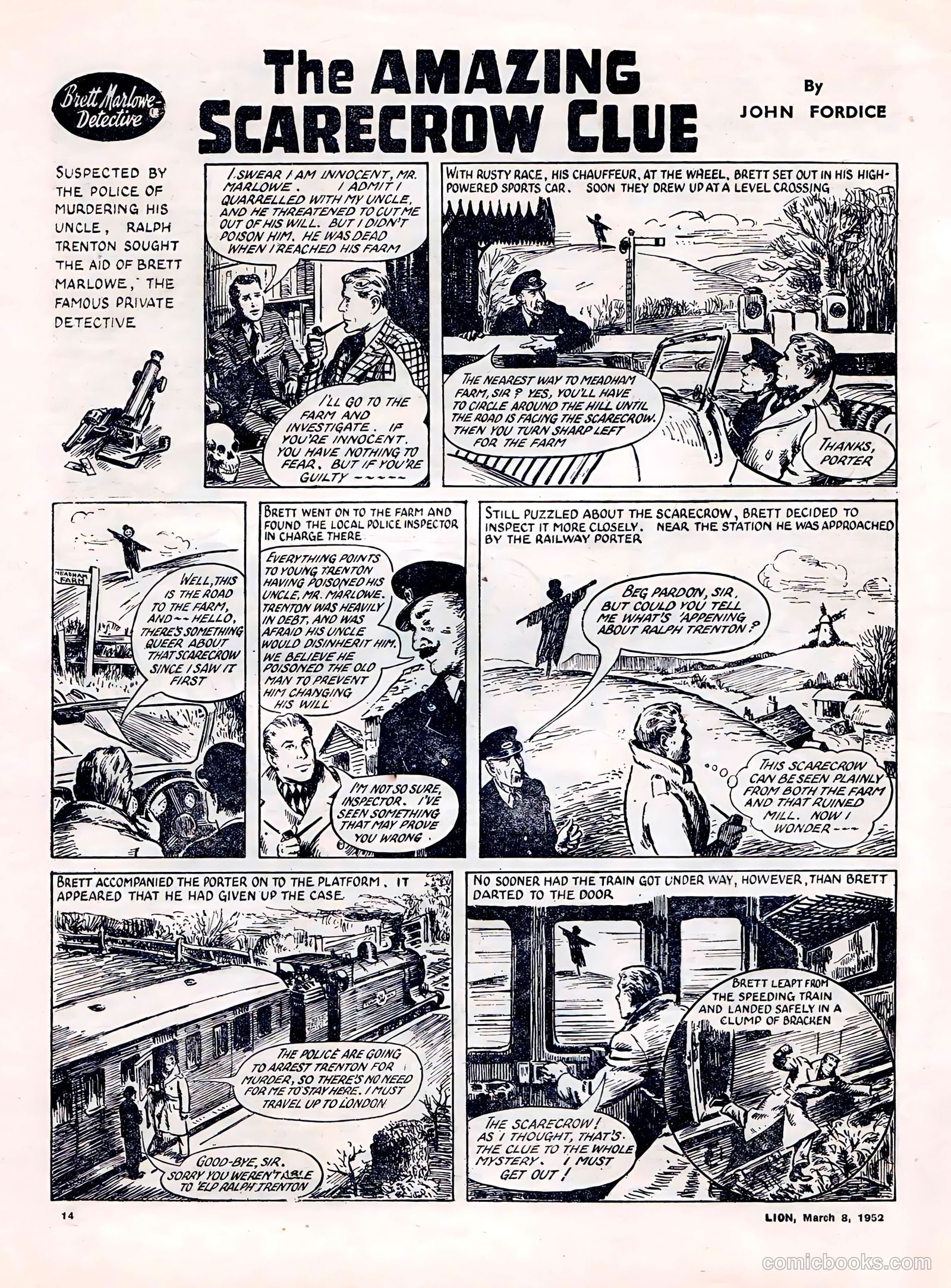 Lion #3 — page 14 of 20