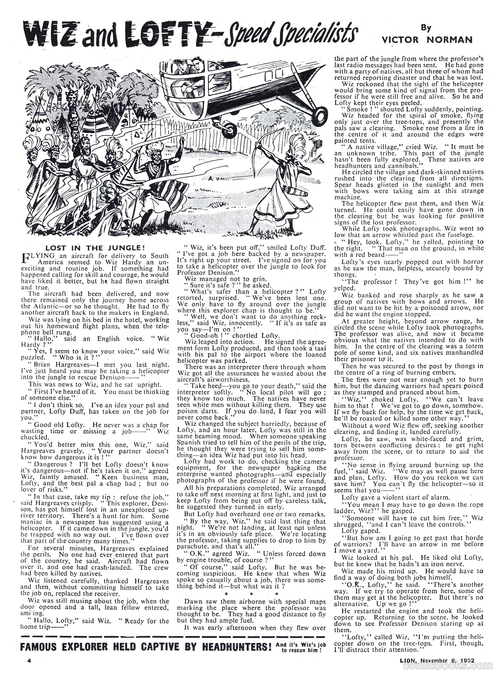 Lion #38 — page 4 of 20