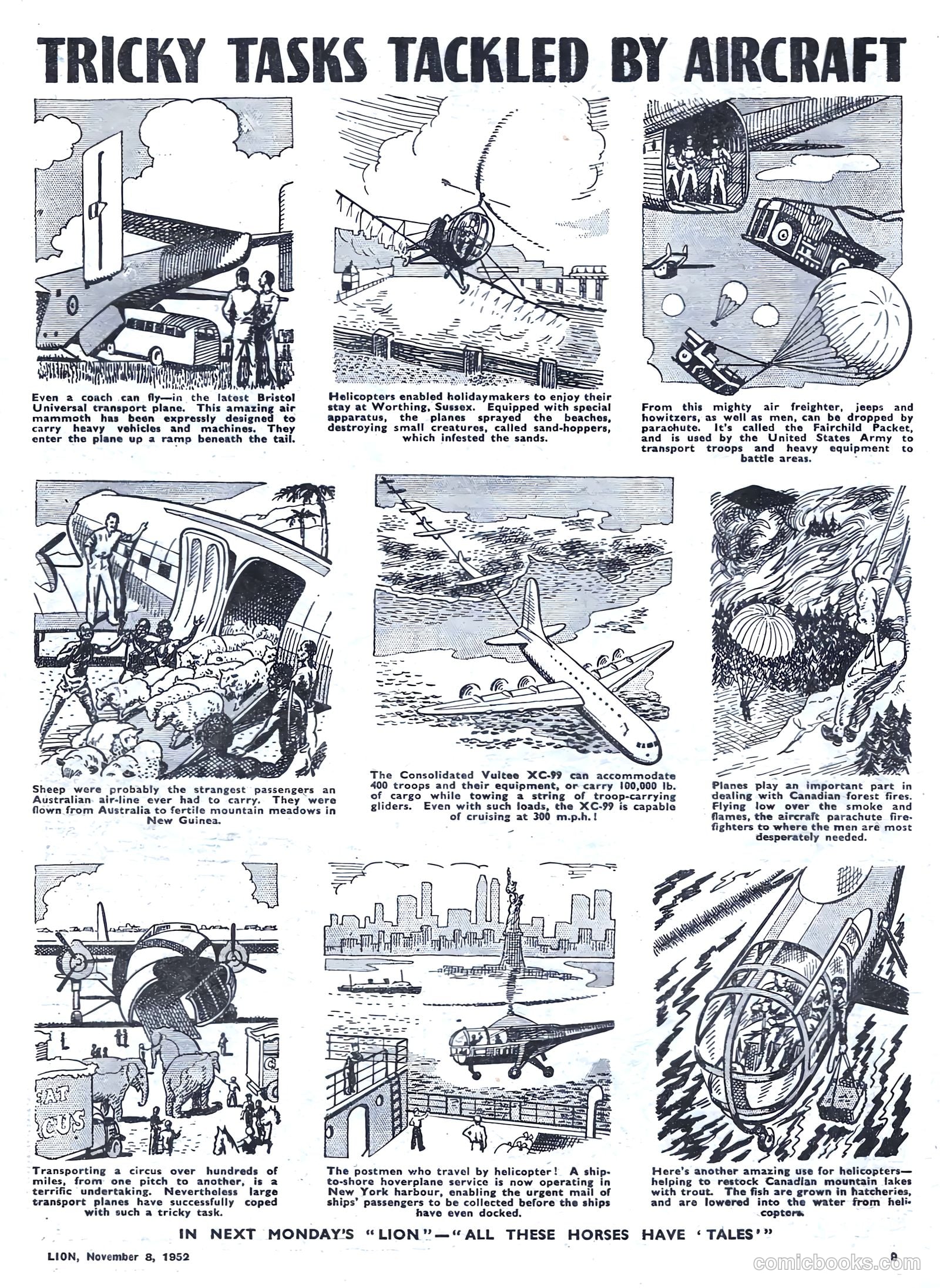 Lion #38 — page 9 of 20
