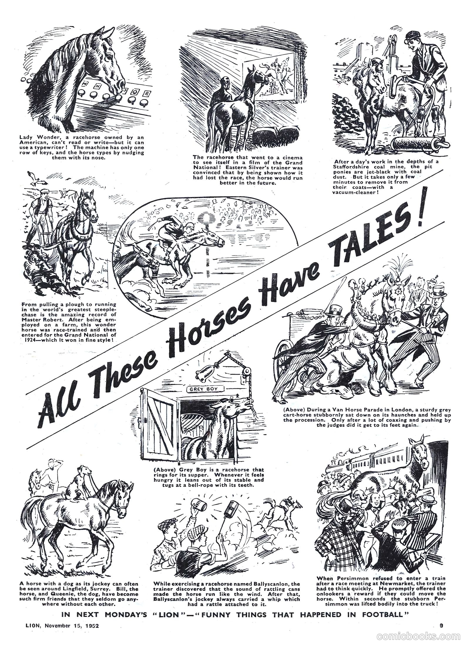 Lion #39 — page 9 of 20