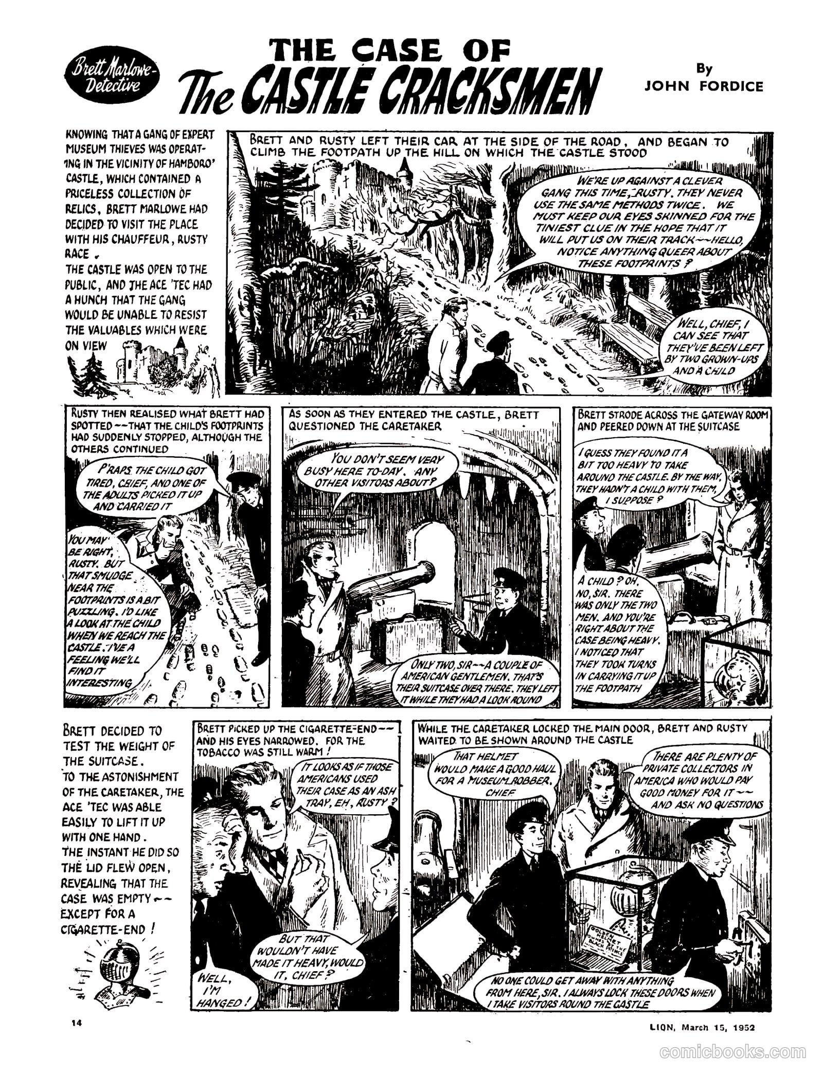 Lion #4 — page 14 of 20
