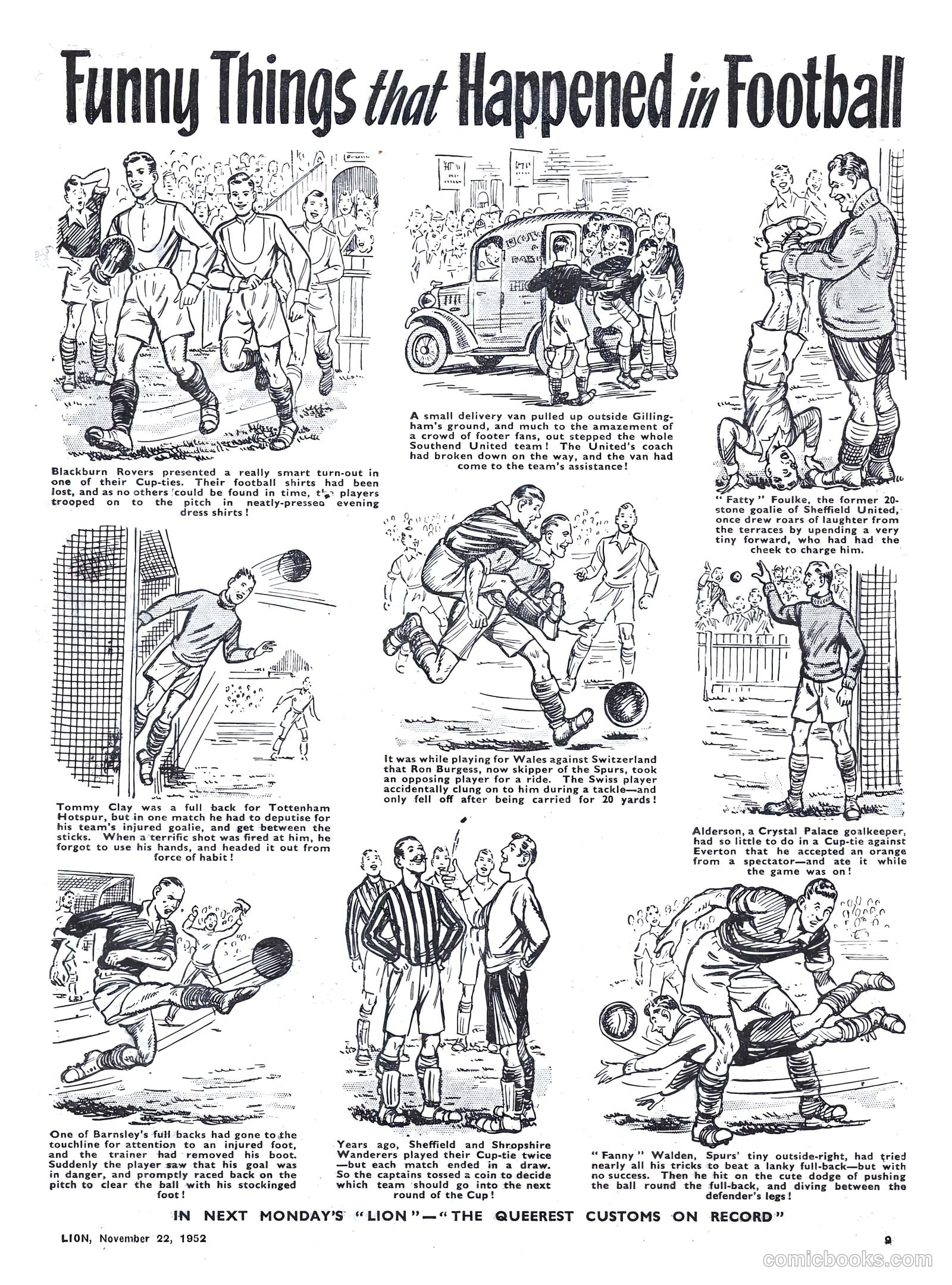 Lion #40 — page 9 of 20