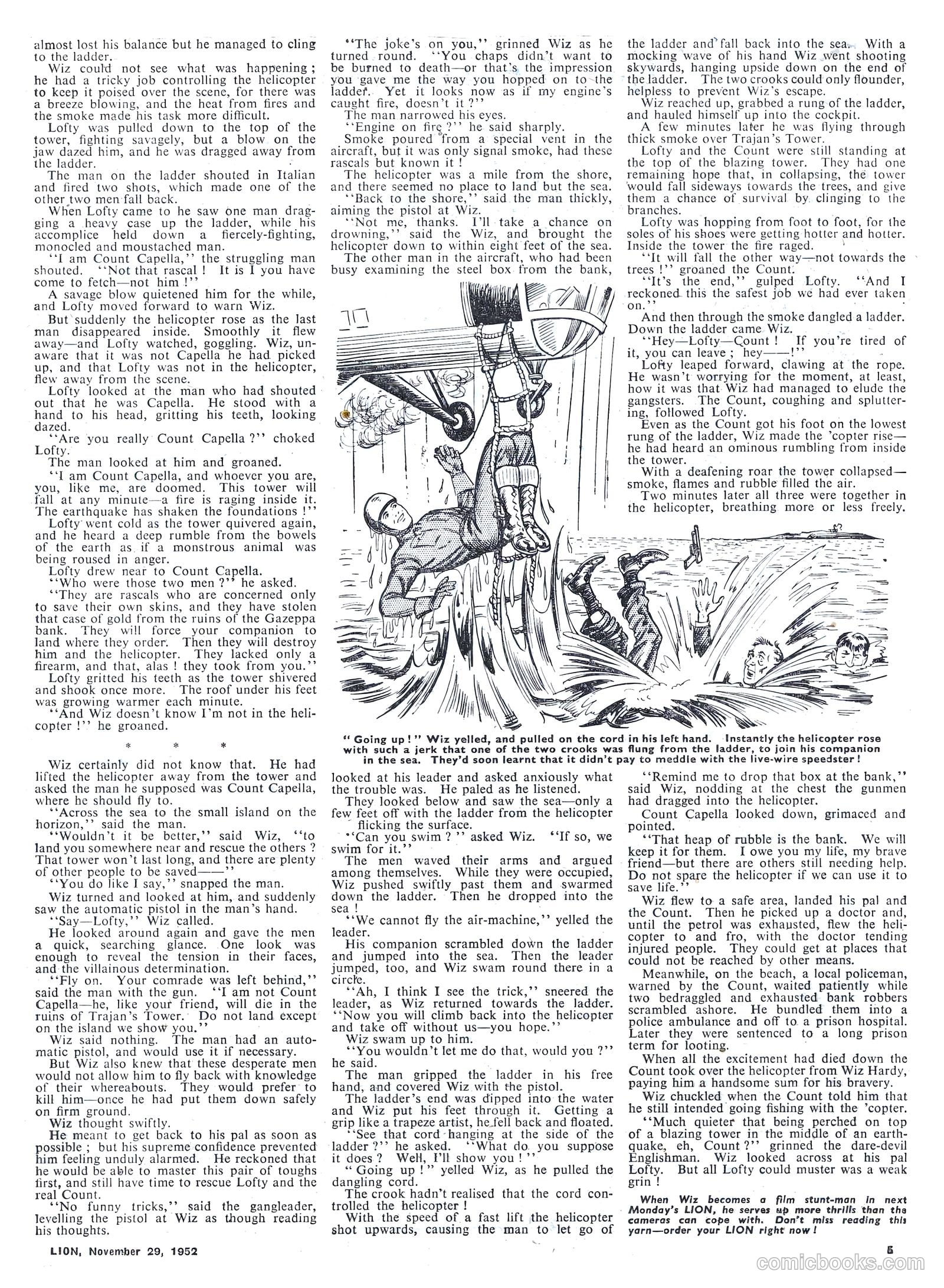 Lion #41 — page 5 of 20