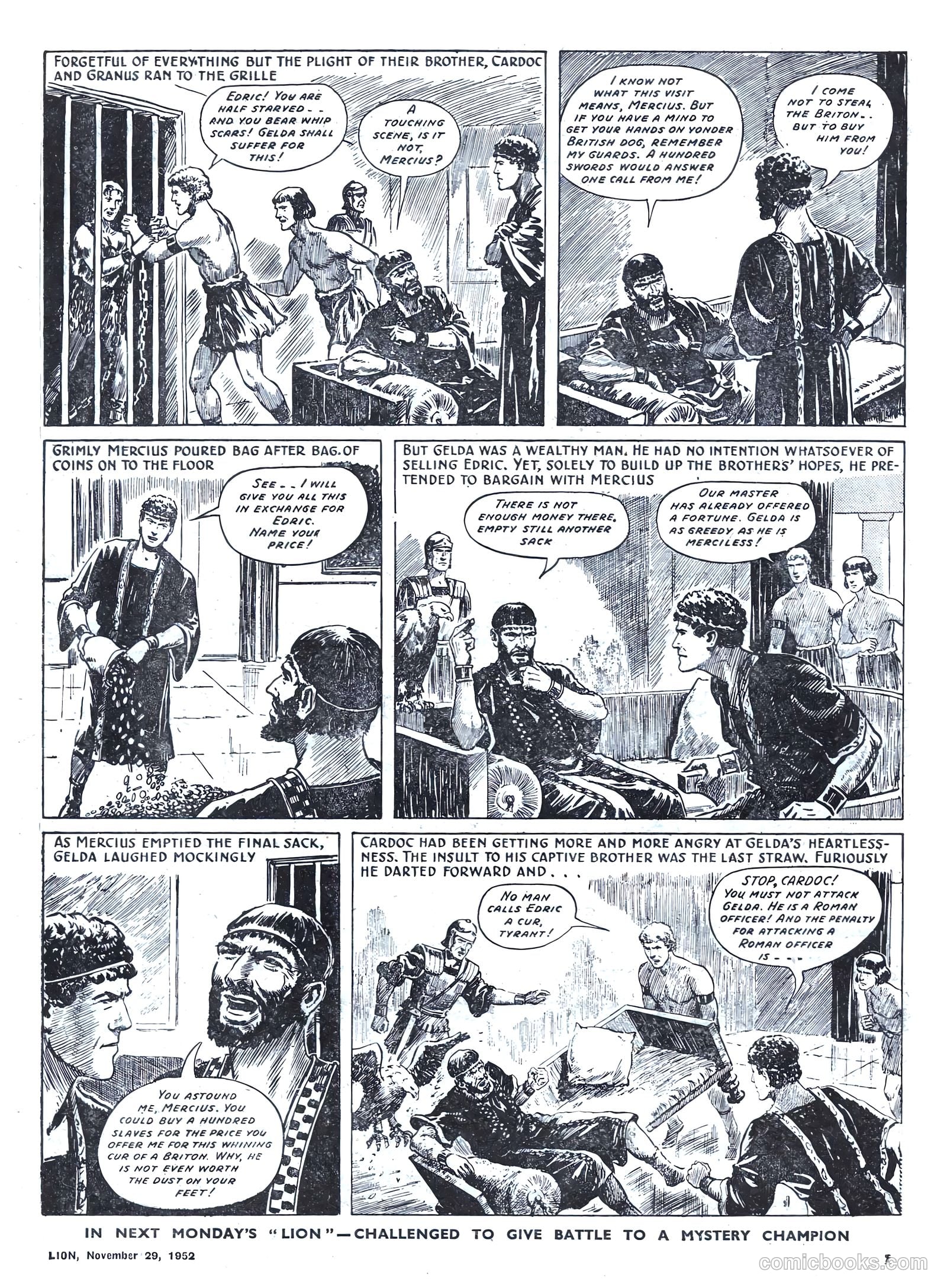 Lion #41 — page 7 of 20