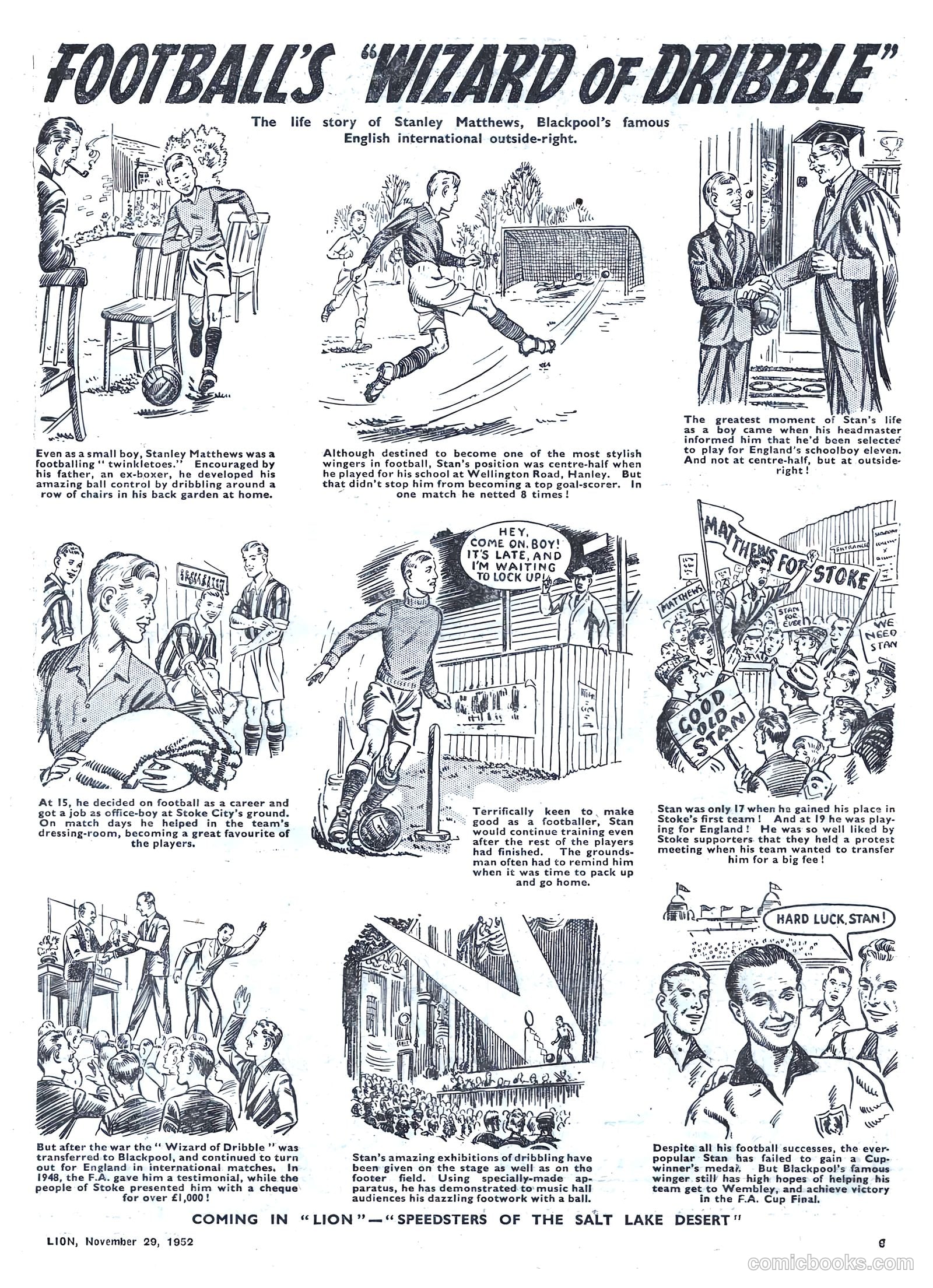 Lion #41 — page 9 of 20