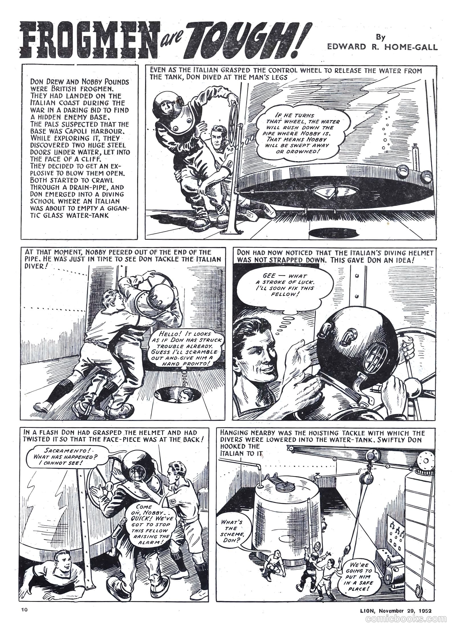 Lion #41 — page 10 of 20