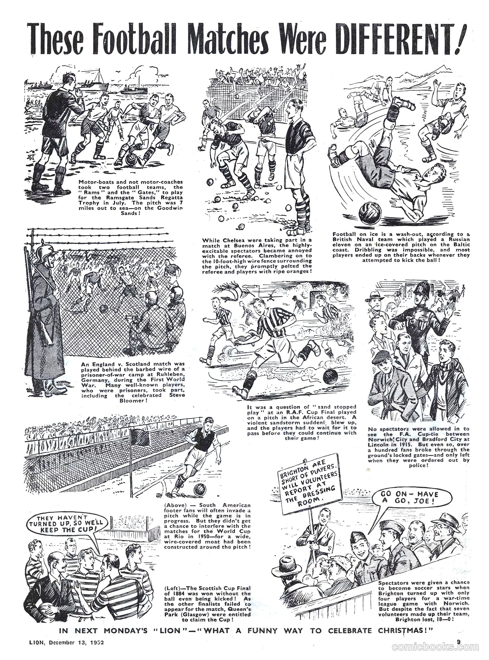 Lion #43 — page 9 of 20