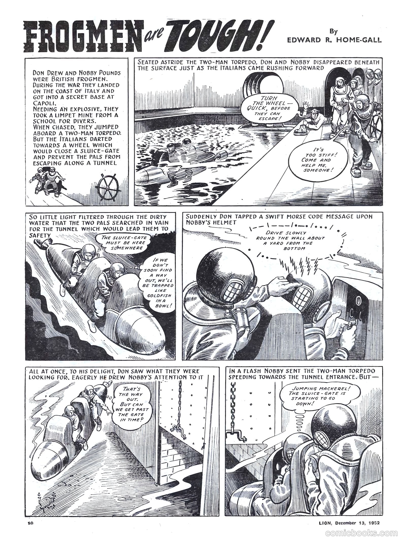 Lion #43 — page 10 of 20