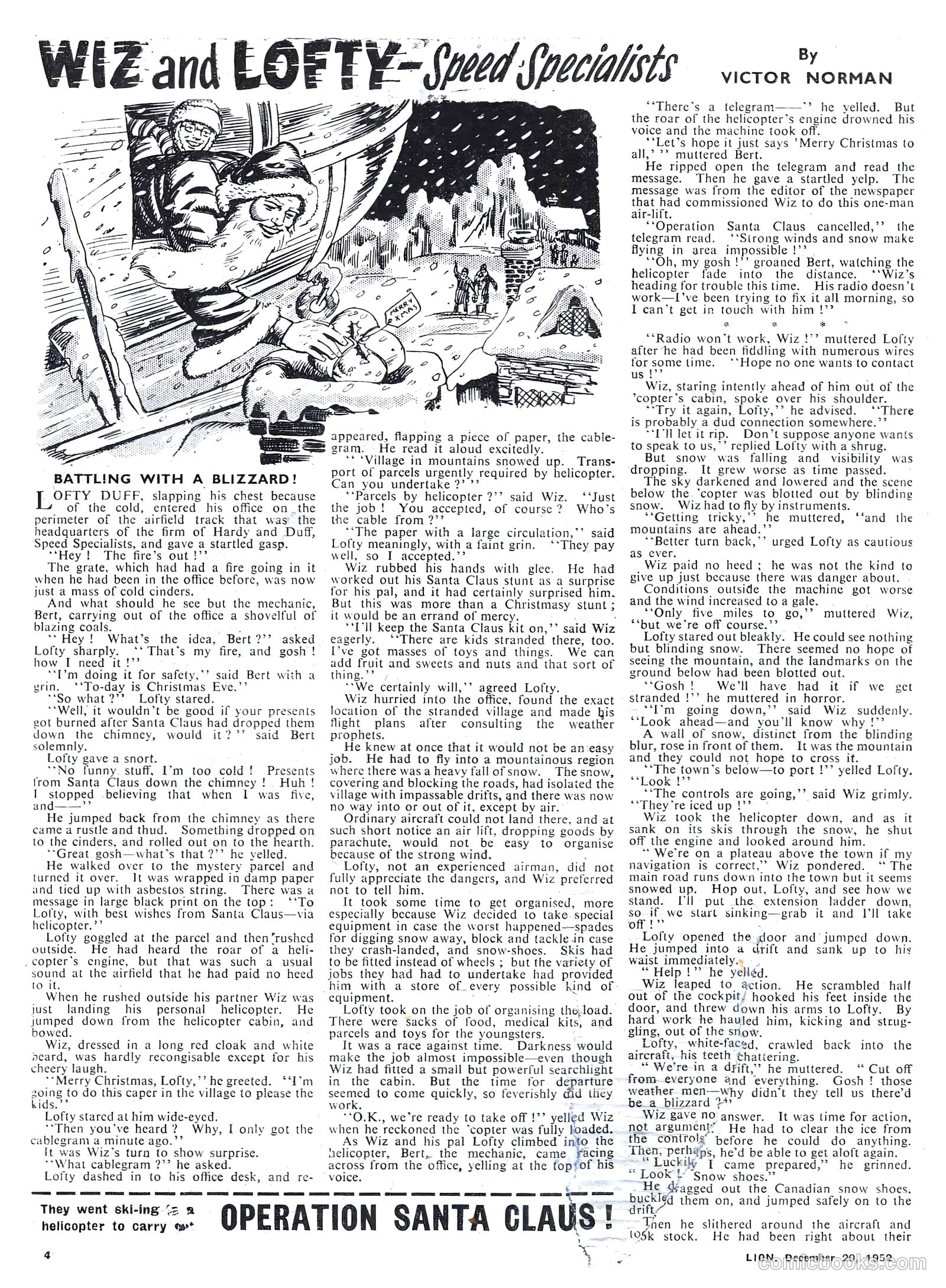 Lion #44 — page 4 of 20