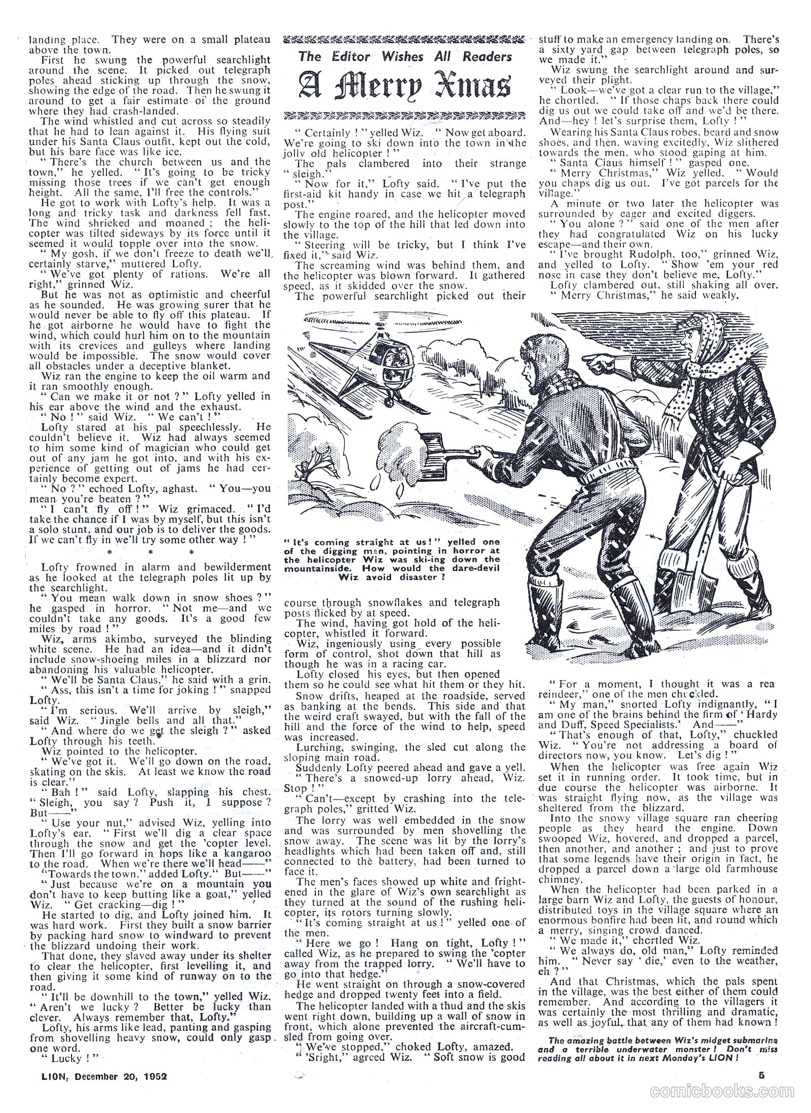 Lion #44 — page 5 of 20