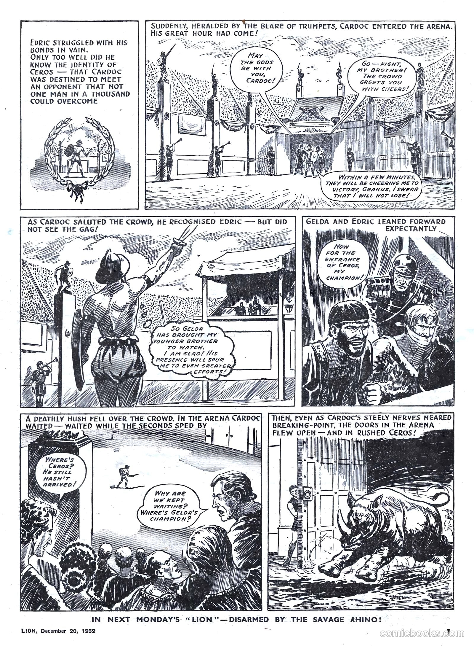 Lion #44 — page 7 of 20