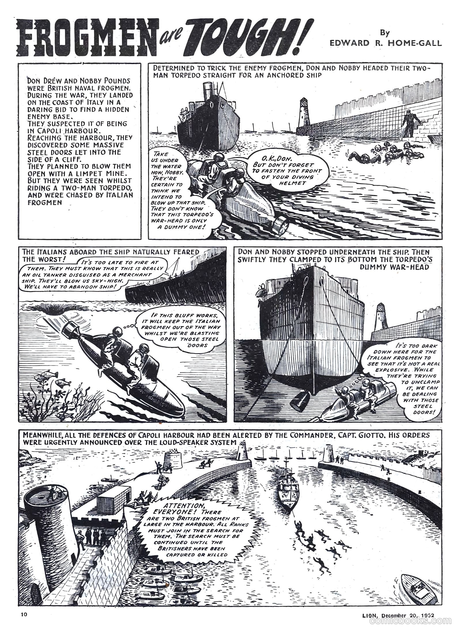 Lion #44 — page 10 of 20