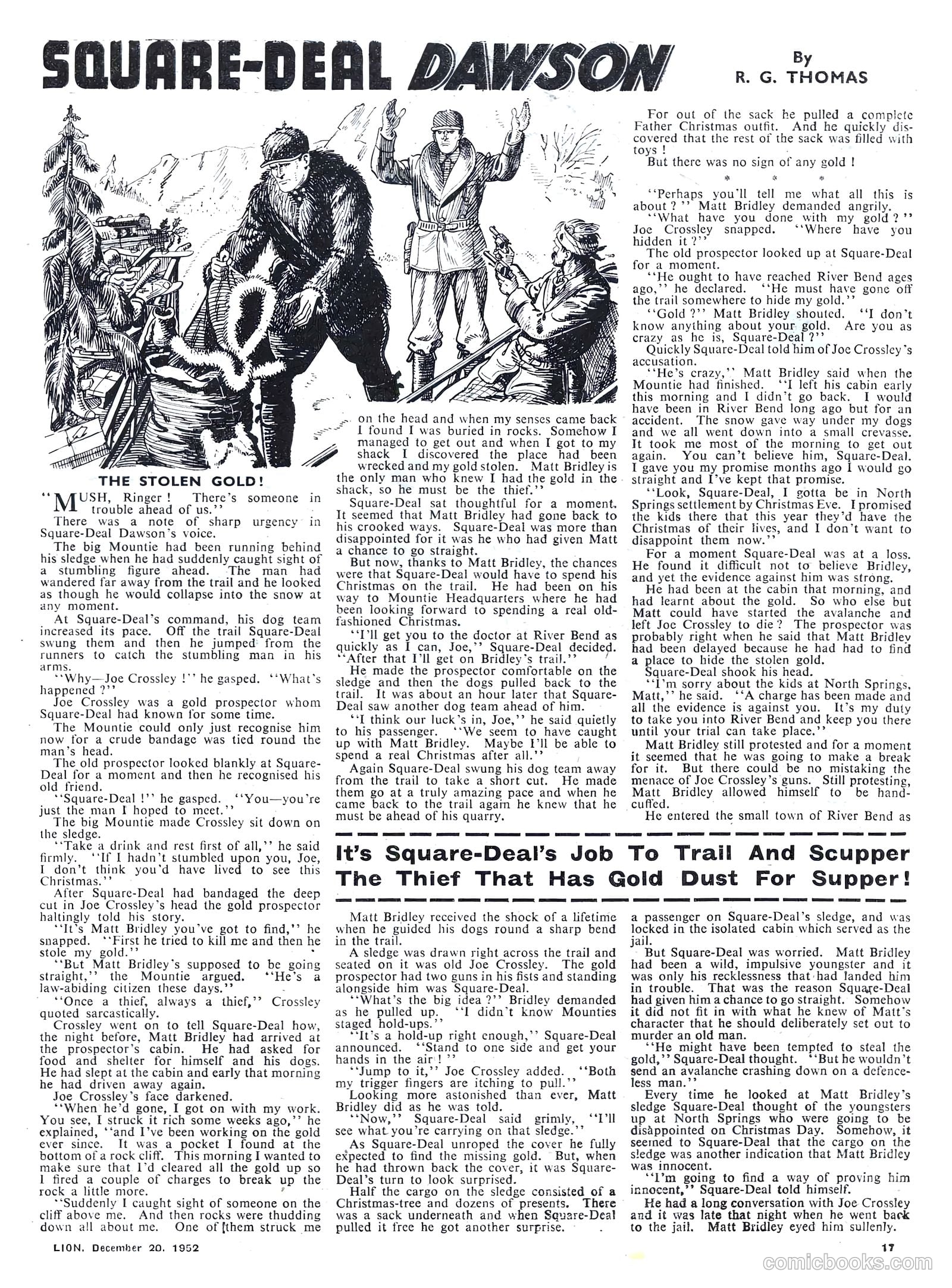 Lion #44 — page 17 of 20